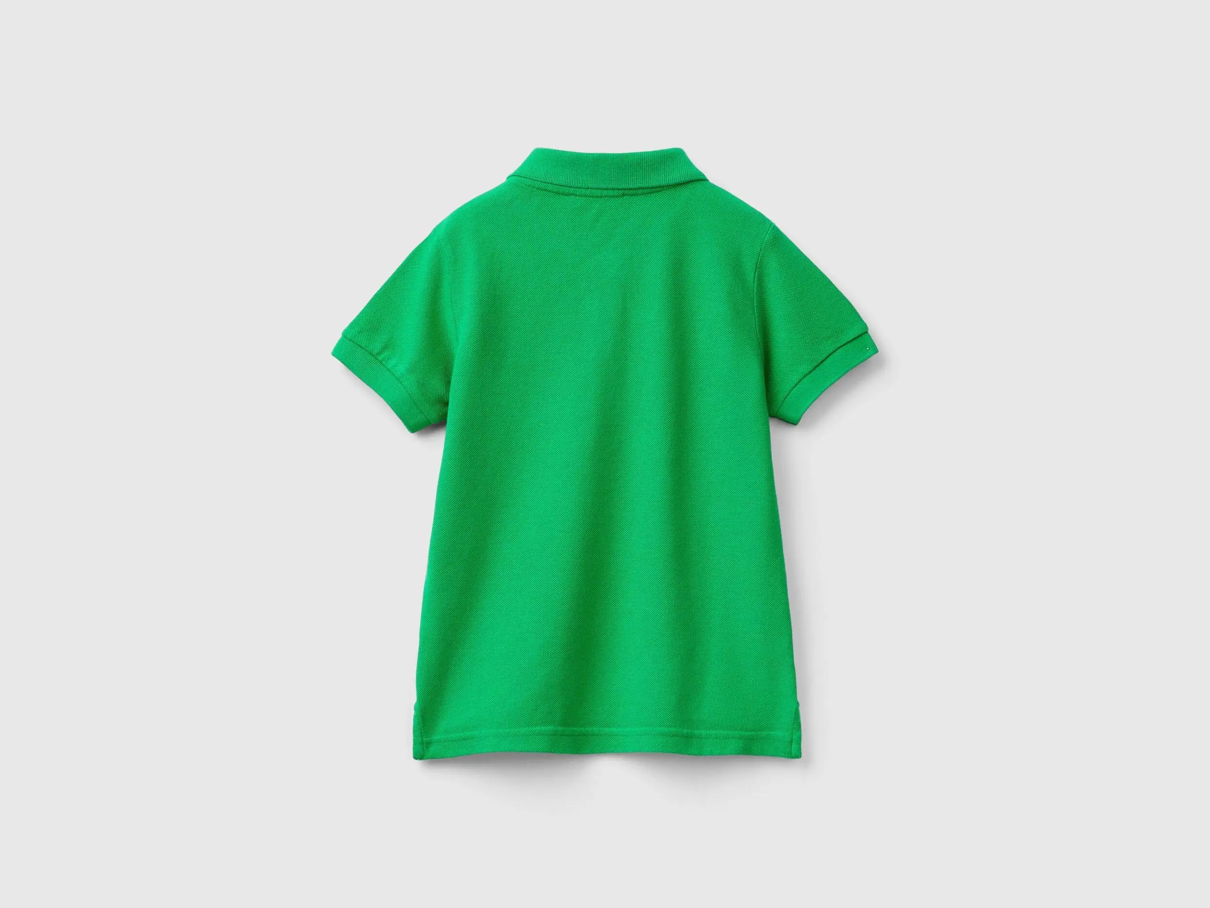 Short Sleeve Polo in Organic Cotton_3089G3008_108_02