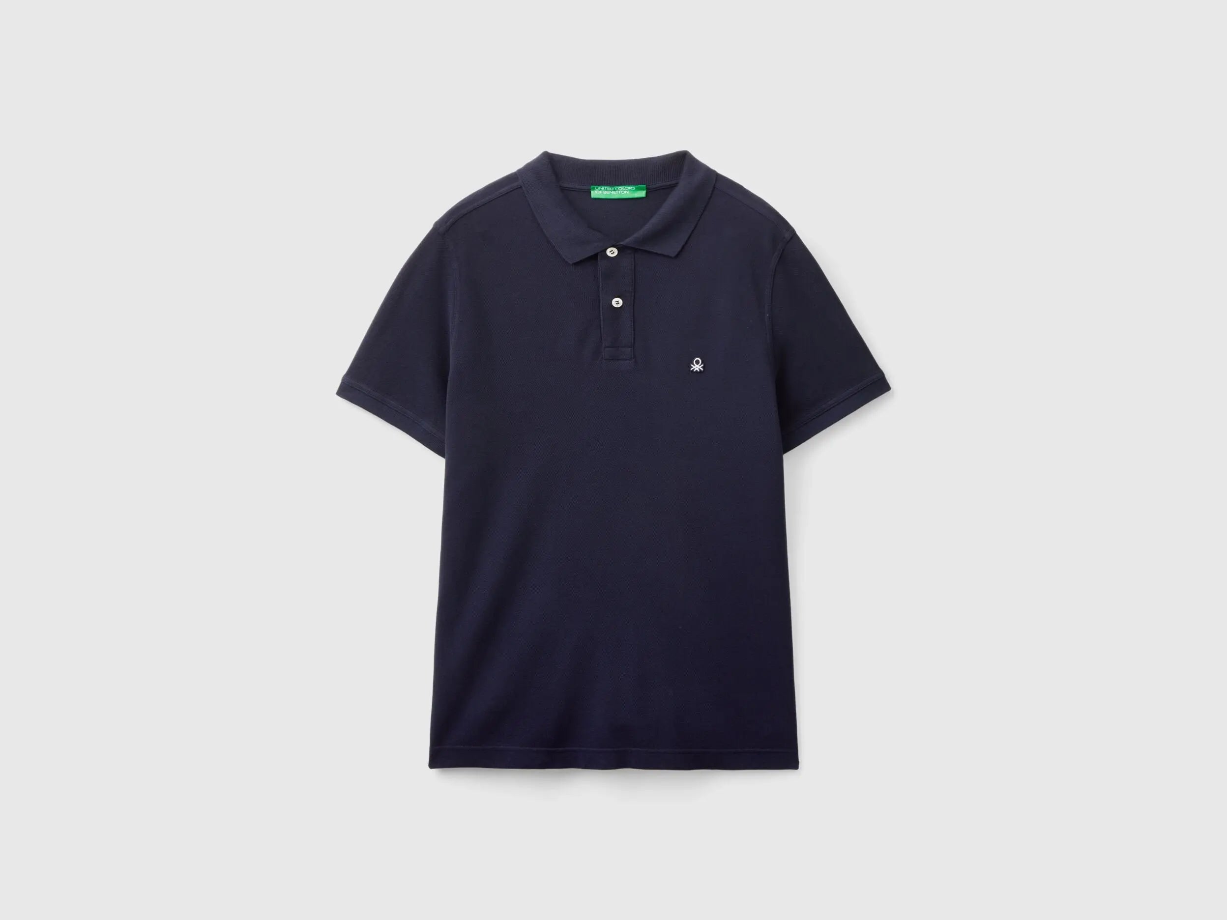 Dark Blue Regular Fit Polo_3089J3179_016_05