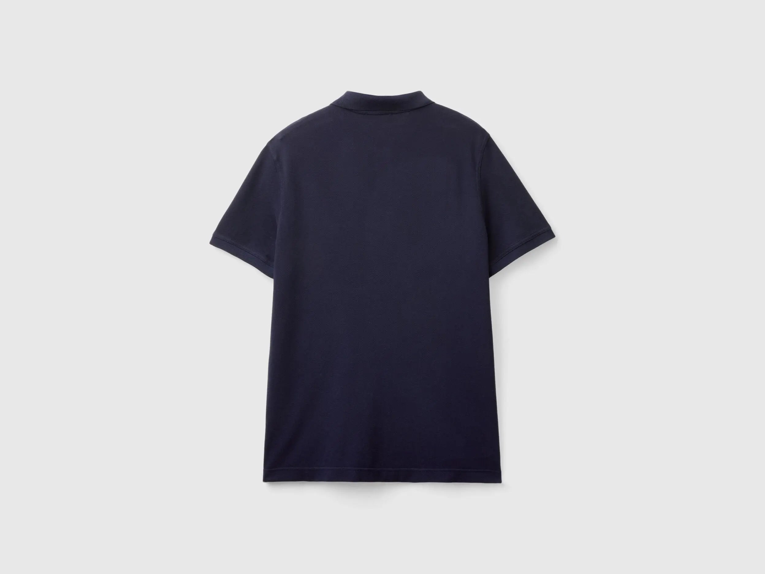 Dark Blue Regular Fit Polo_3089J3179_016_06