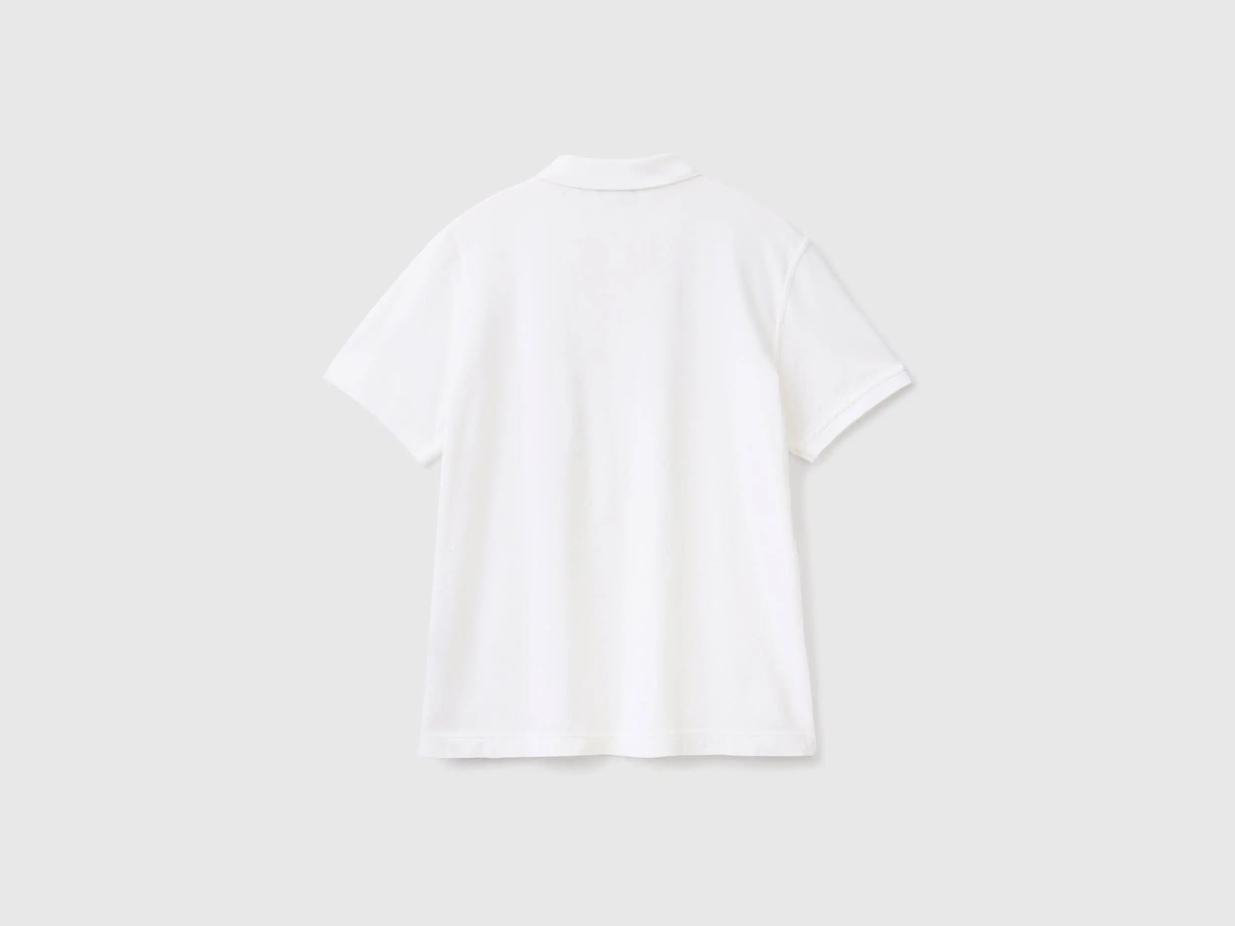 White Regular Fit Polo_3089J3179_101_06