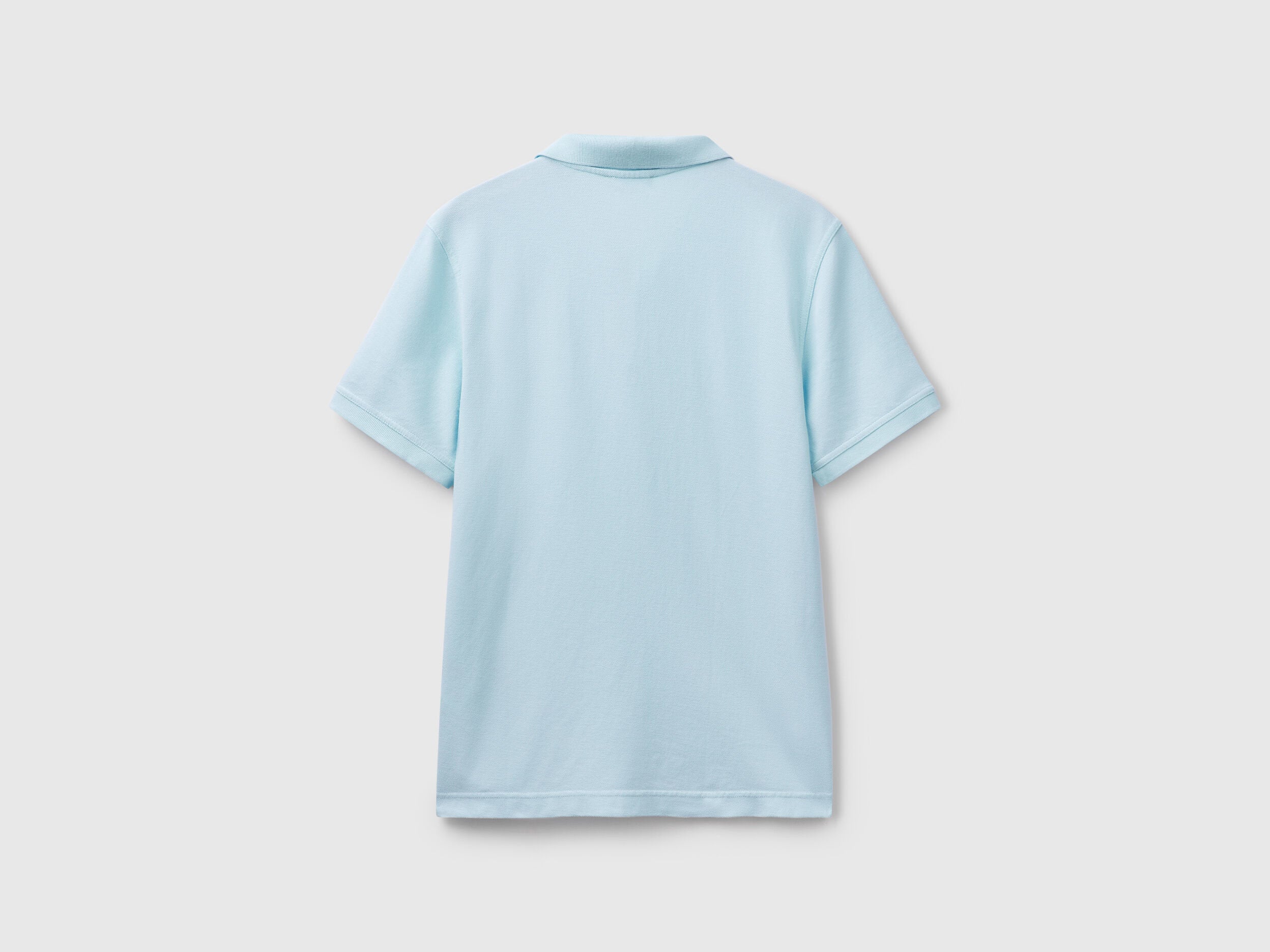 Benetton_Turquoise Regular Fit Polo_3089J3179_24A_05