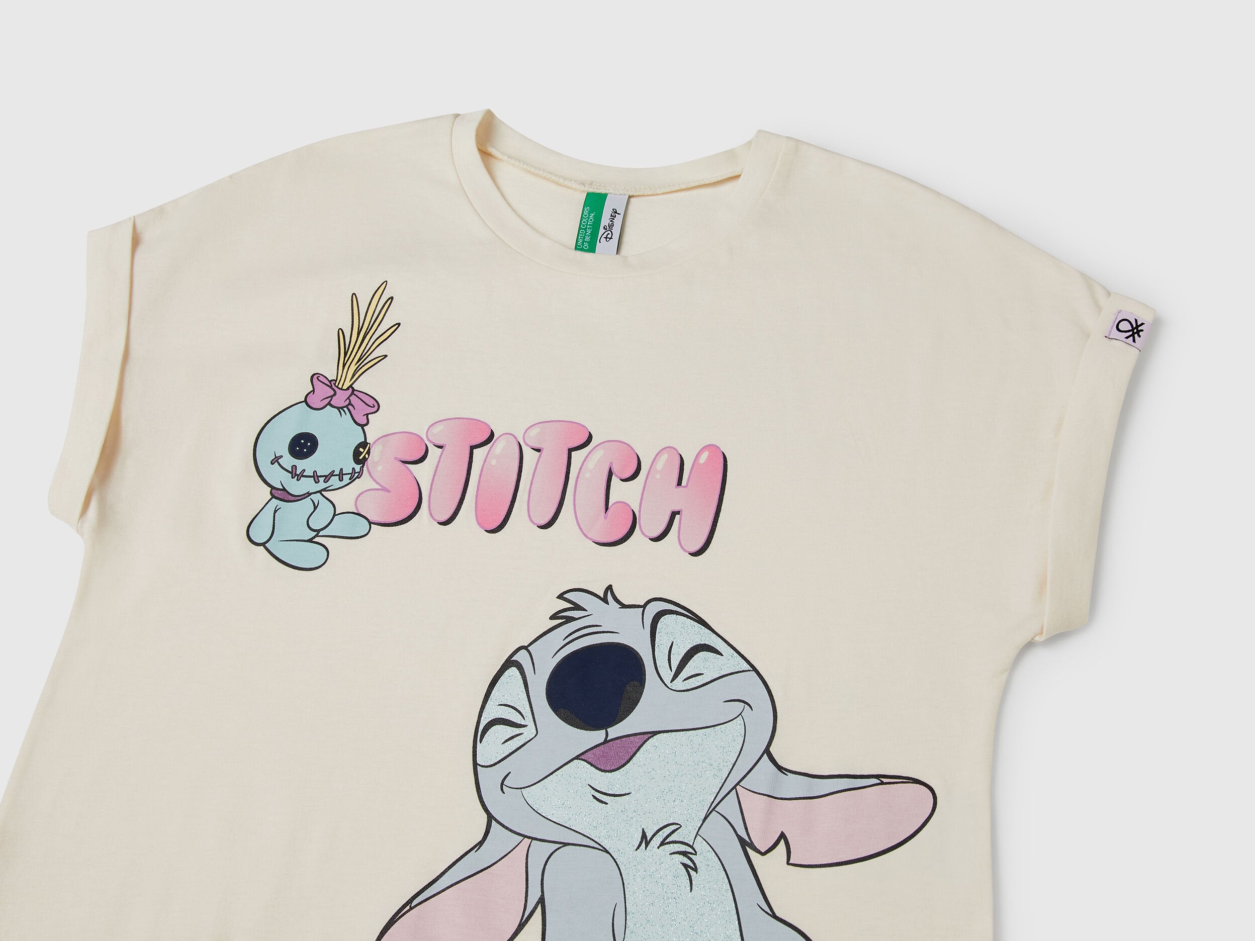 Benetton_Lilo & Stitch ©Disney Nightshirt_30960C00N_0R2_03
