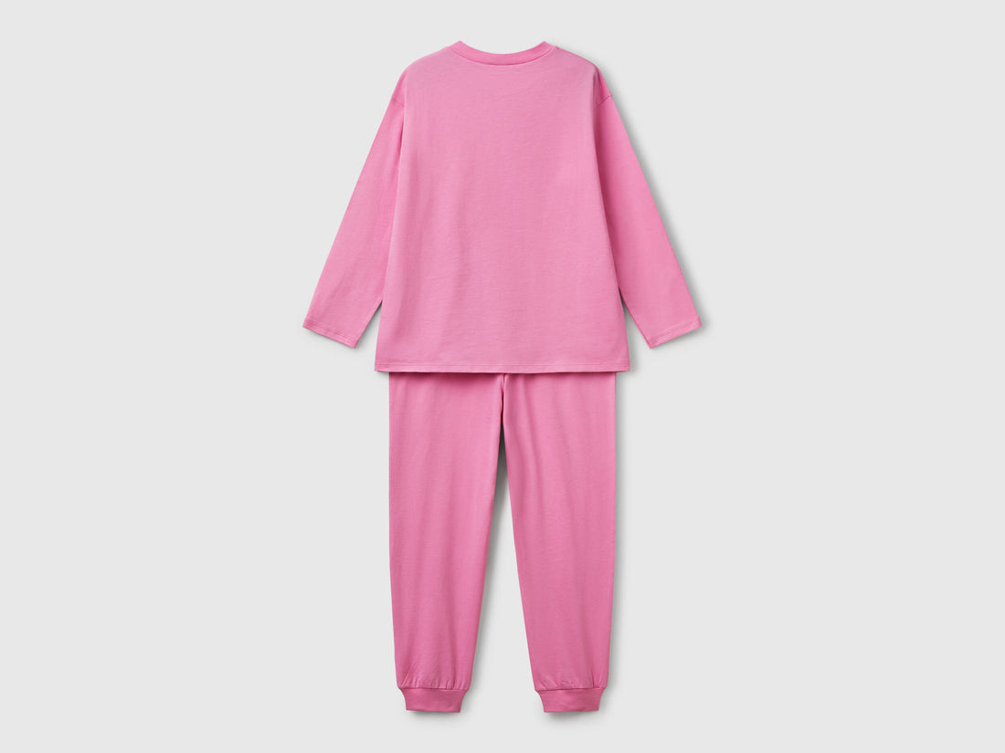 Benetton_Pyjamas in Pure Cotton_30960P08D_2B4_02