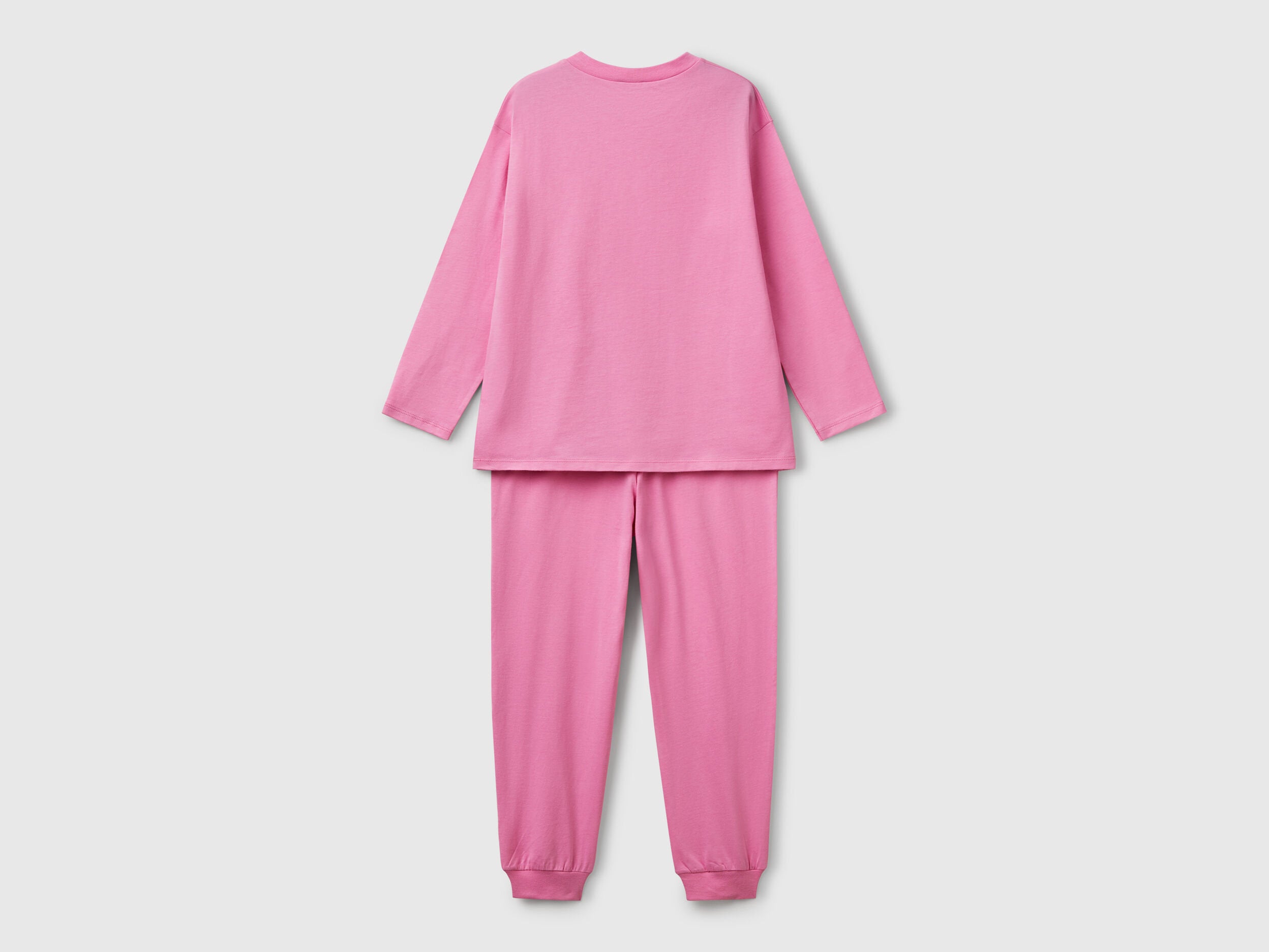 Benetton_Pyjamas in Pure Cotton_30960P08D_2B4_02