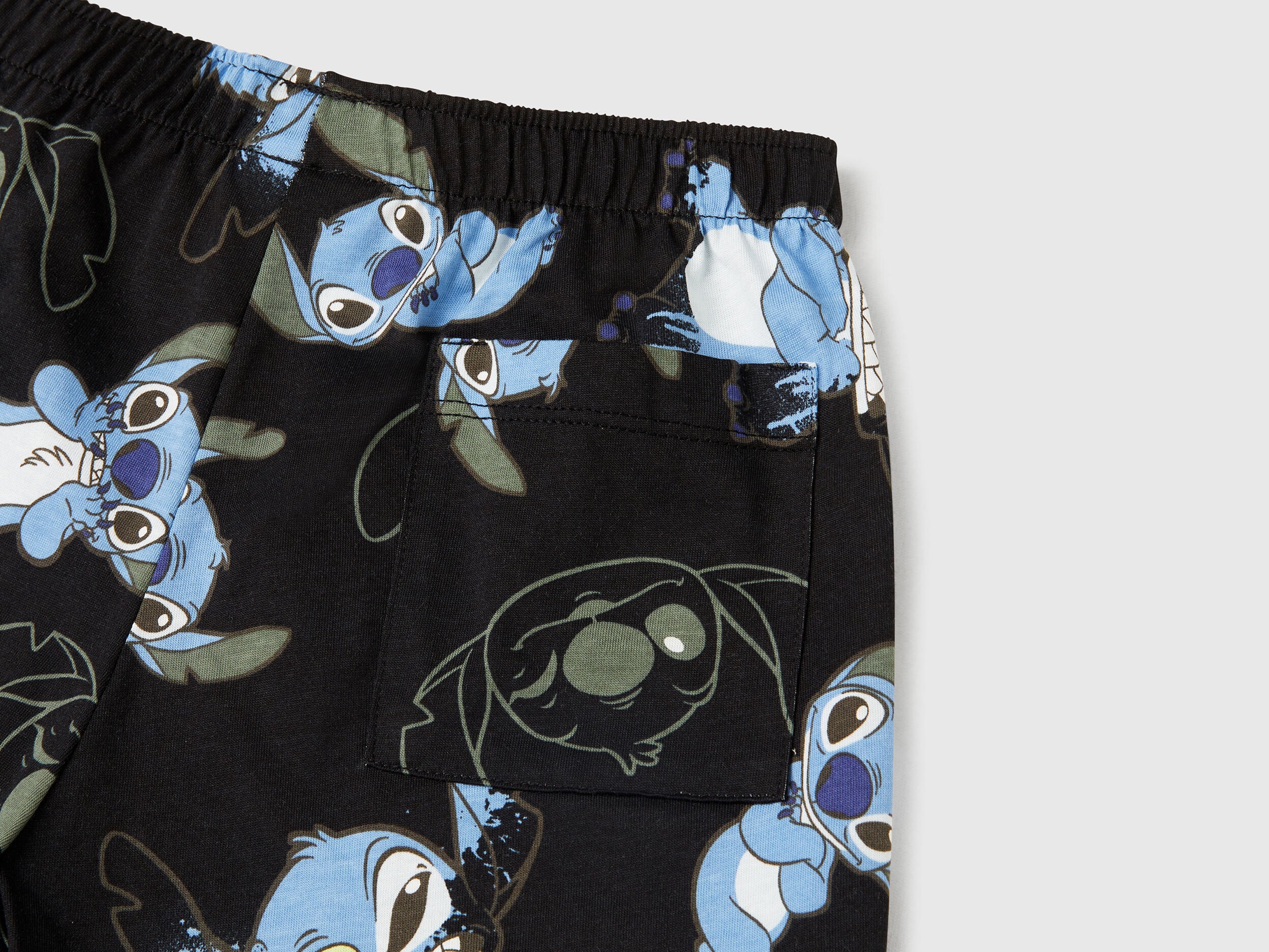 Benetton_Lilo & Stitch ©Disney Short Pyjamas_30960P08H_26Y_03