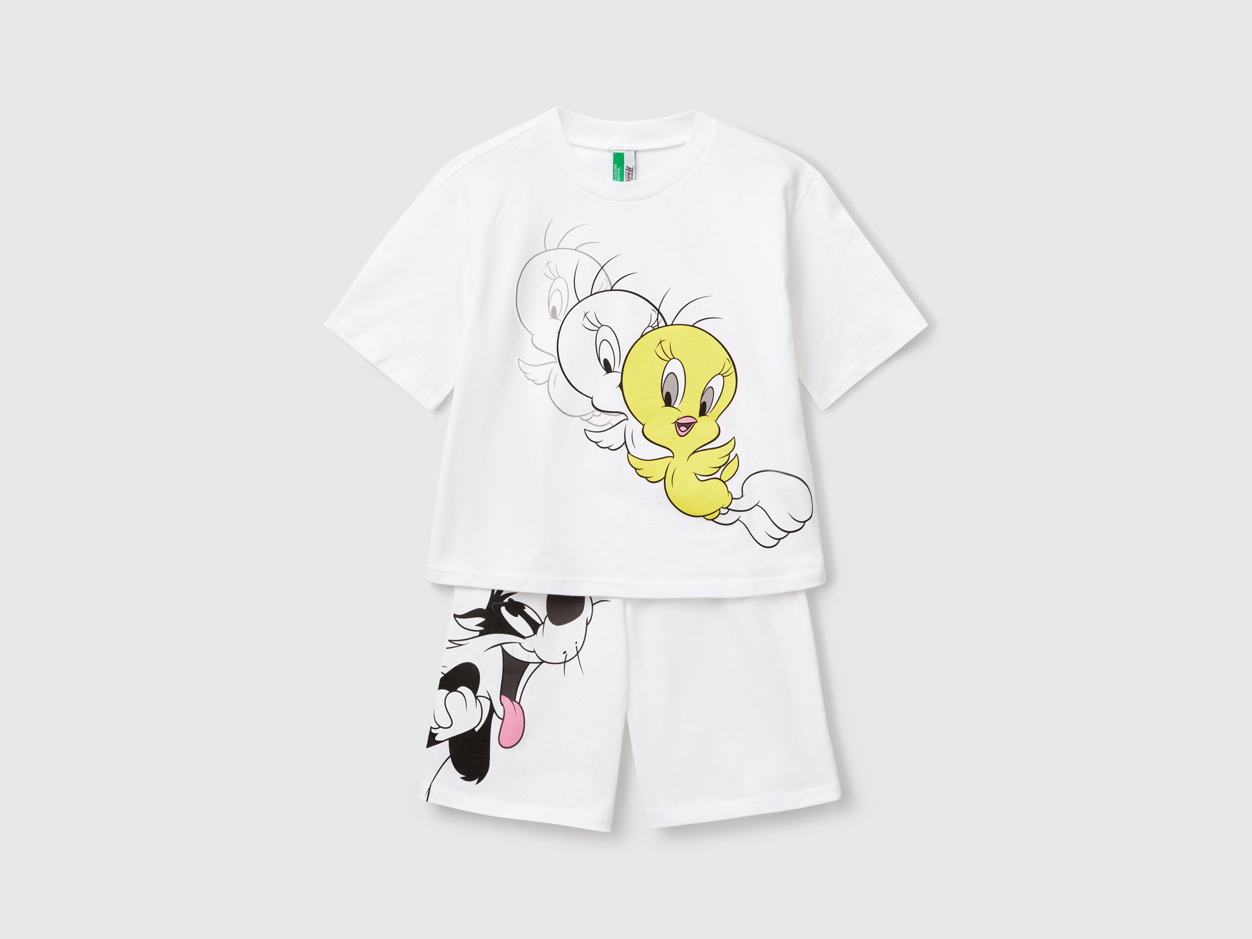 Benetton_©Looney Tunes Pyjamas_30960P08S_101_01