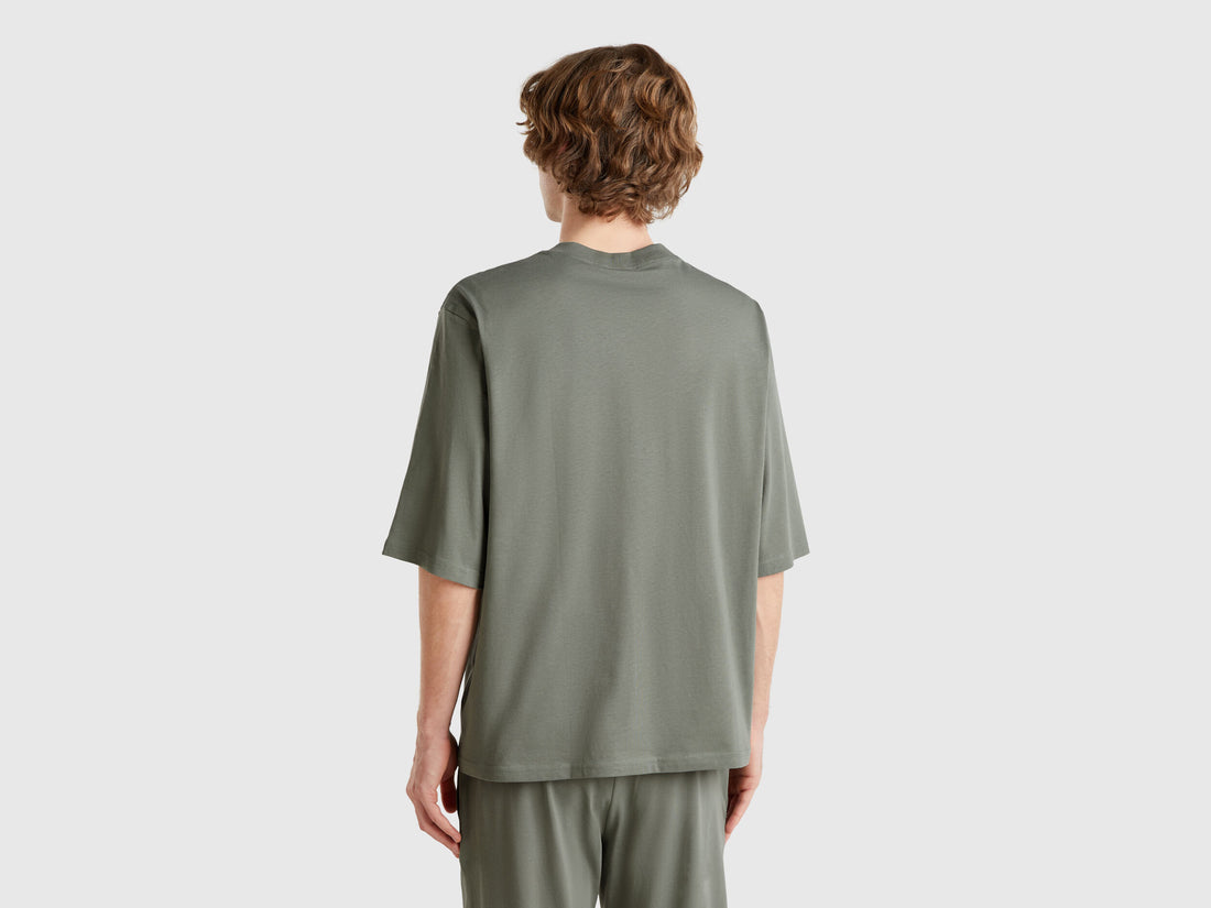 Benetton_Lilo & Stitch ©Disney T-Shirt in Pure Cotton_30964M01Y_26Y_02