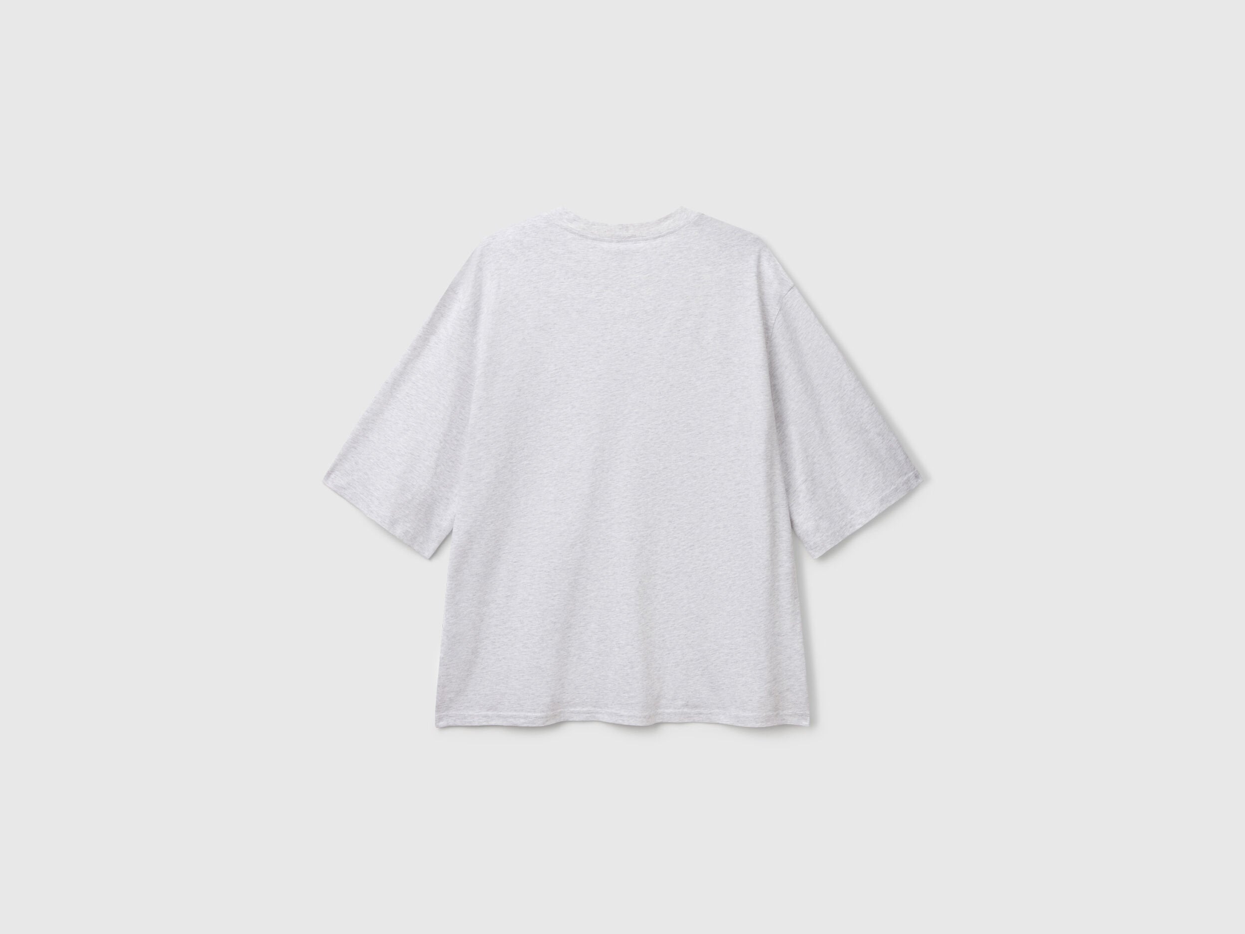 Benetton_Lilo & Stitch ©Disney T-Shirt in Pure Cotton_30964M01Y_506_05