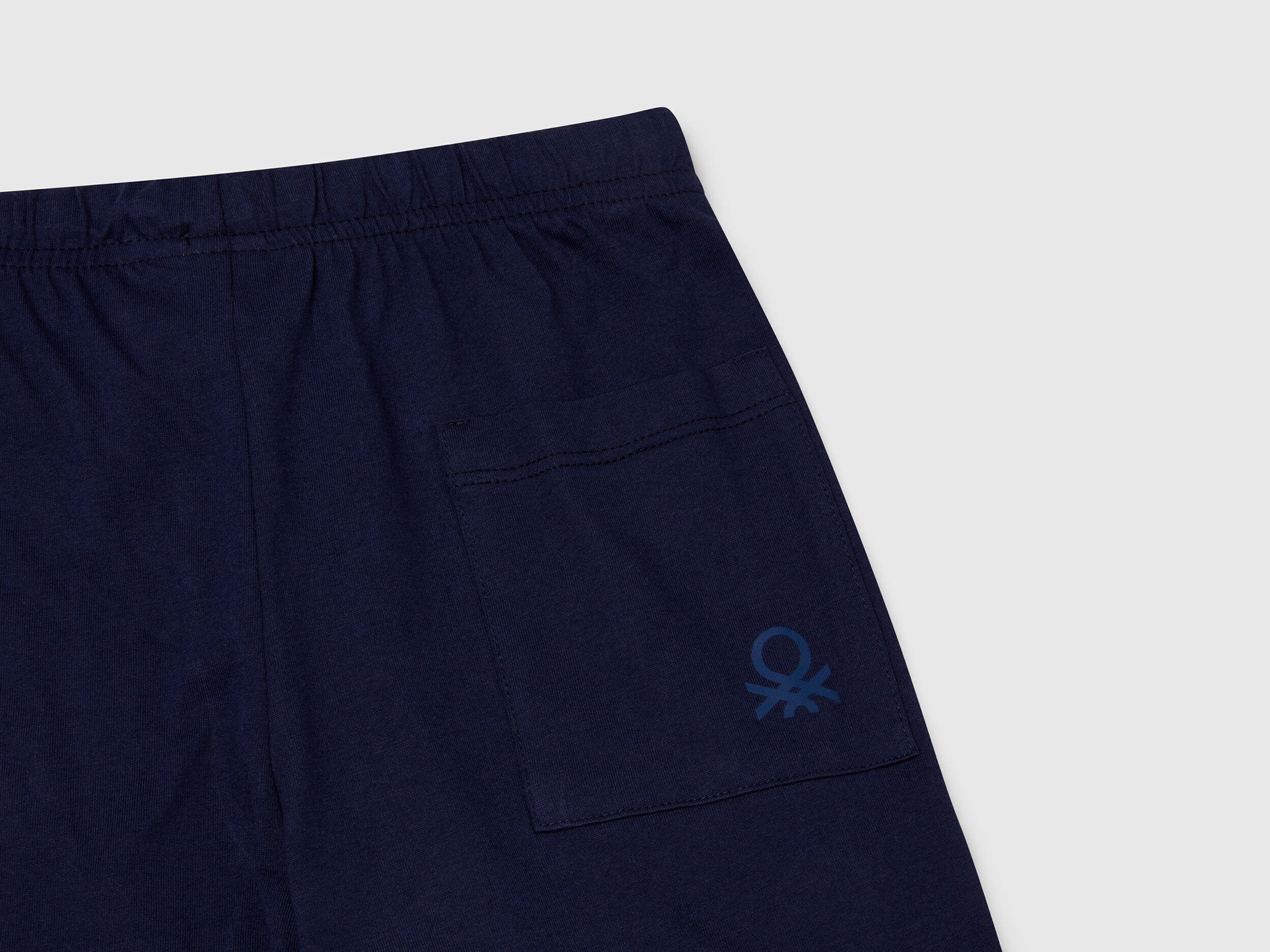 Benetton_Set T-Shirt+Shorts_3096CK00D_19Q_03