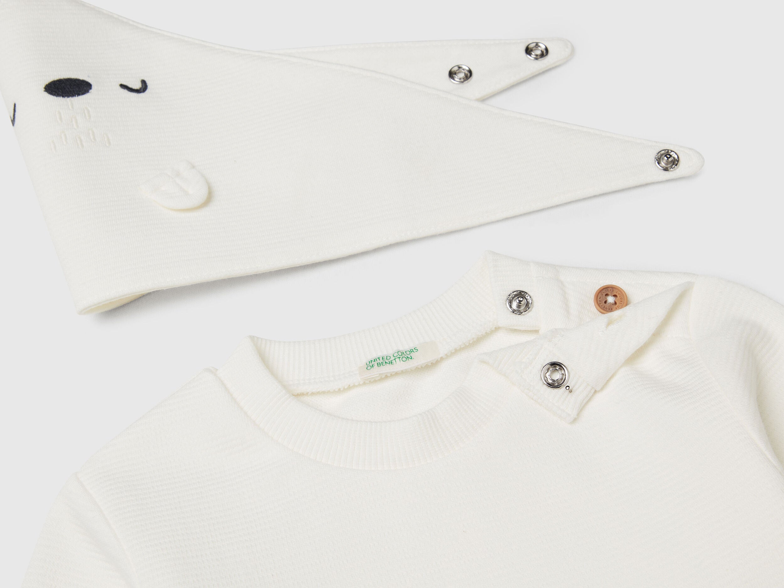 Benetton_White_Set in Pure Cotton_30THAK018_074_03