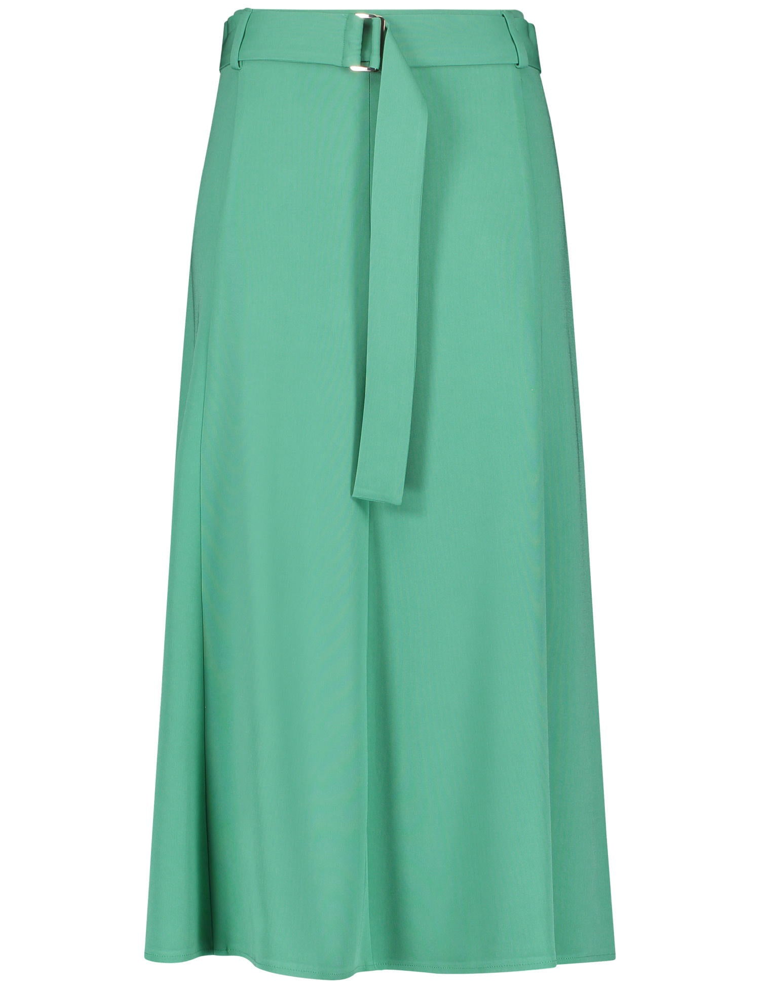 Skirt In An A-Line Design With A Tie-Around Belt_310011-31263_50946_02