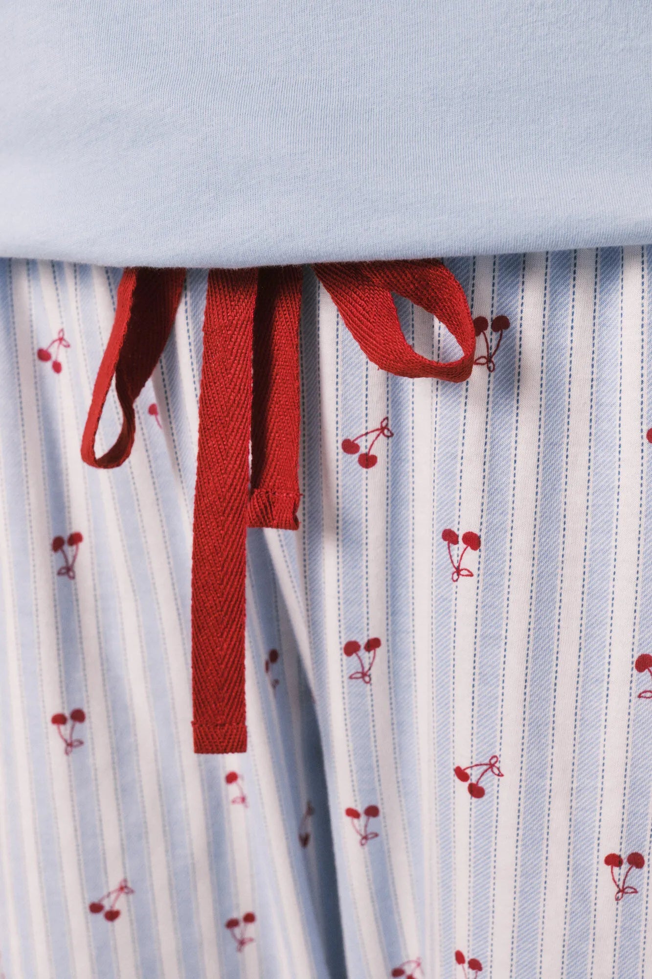 Women Secret Medium Blue Women Cotton Short Sleeve Long Pyjamas Mickey SKU: 3133492_14 Image 05