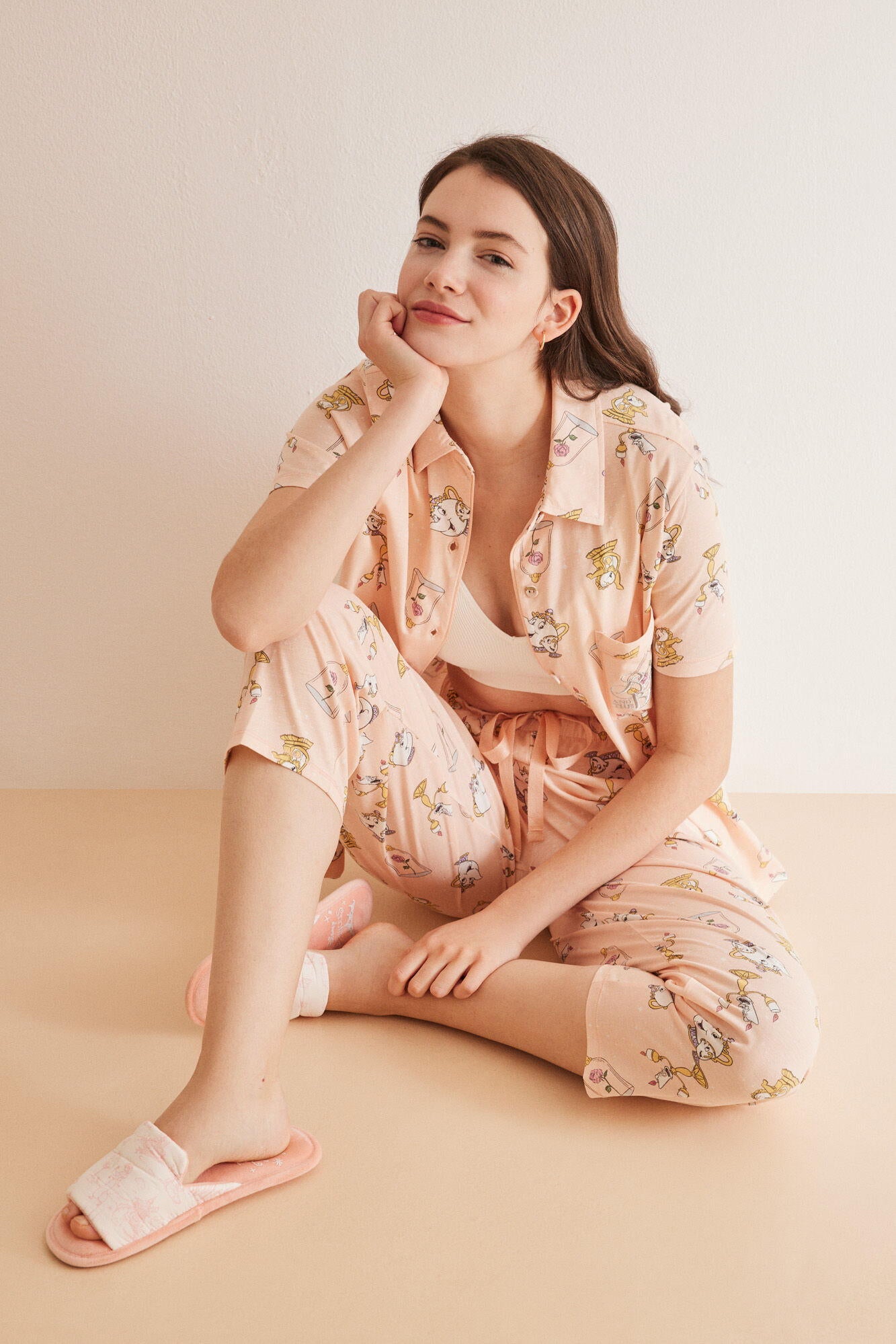 Short Sleeve Long Pant Pyjama Set_3137636_72_03