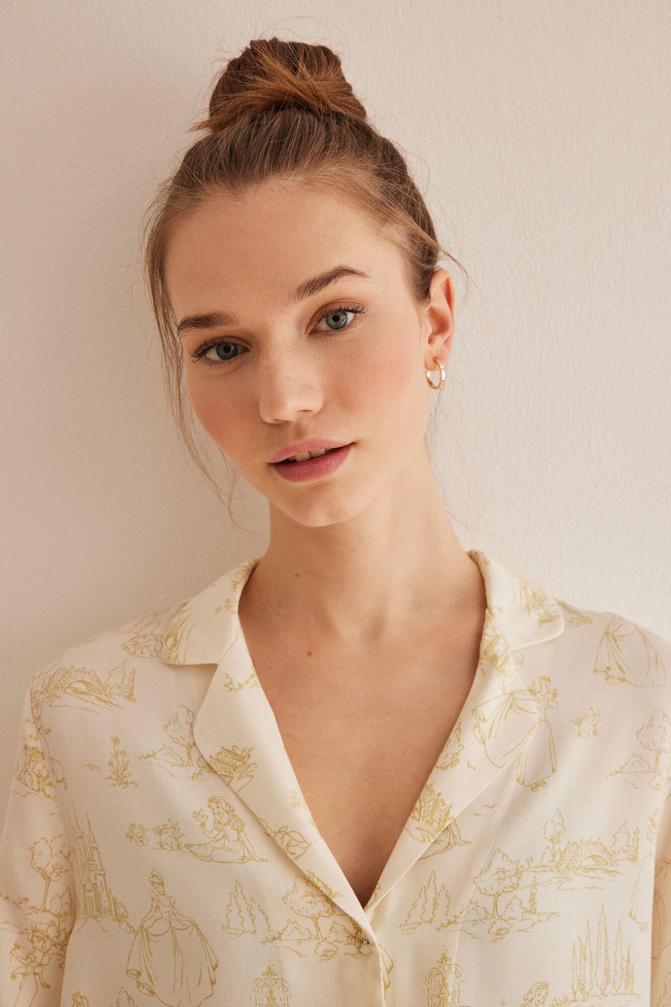 Shirt and Shorts Pyjama Set_3137640_96_02