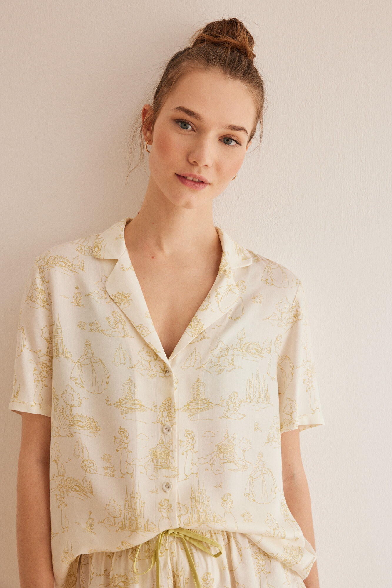 Shirt and Shorts Pyjama Set_3137640_96_05