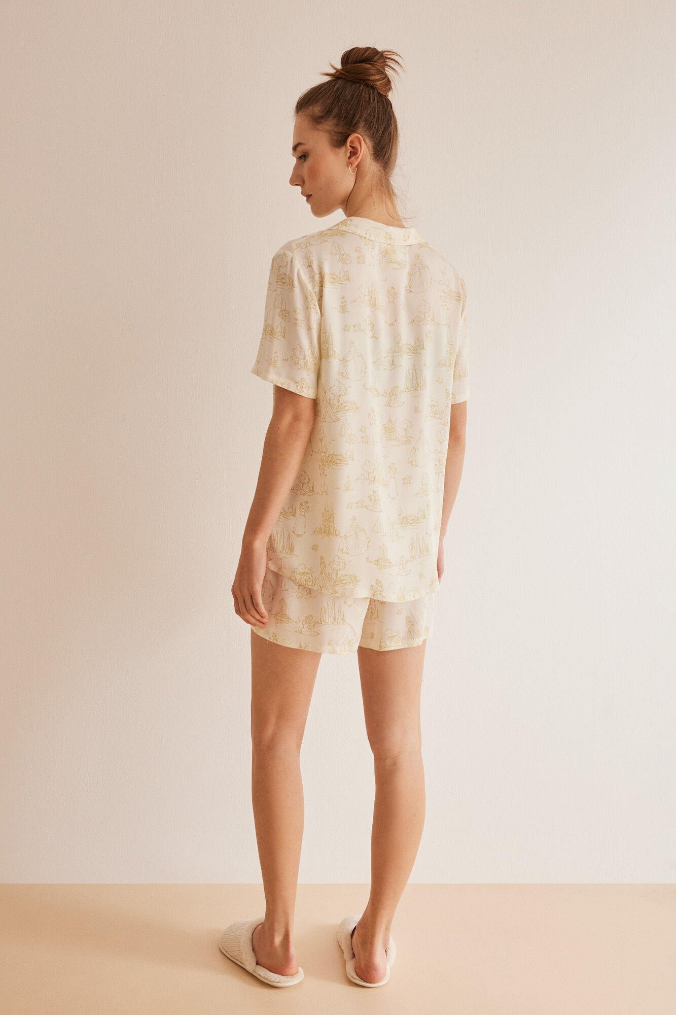 Shirt and Shorts Pyjama Set_3137640_96_06