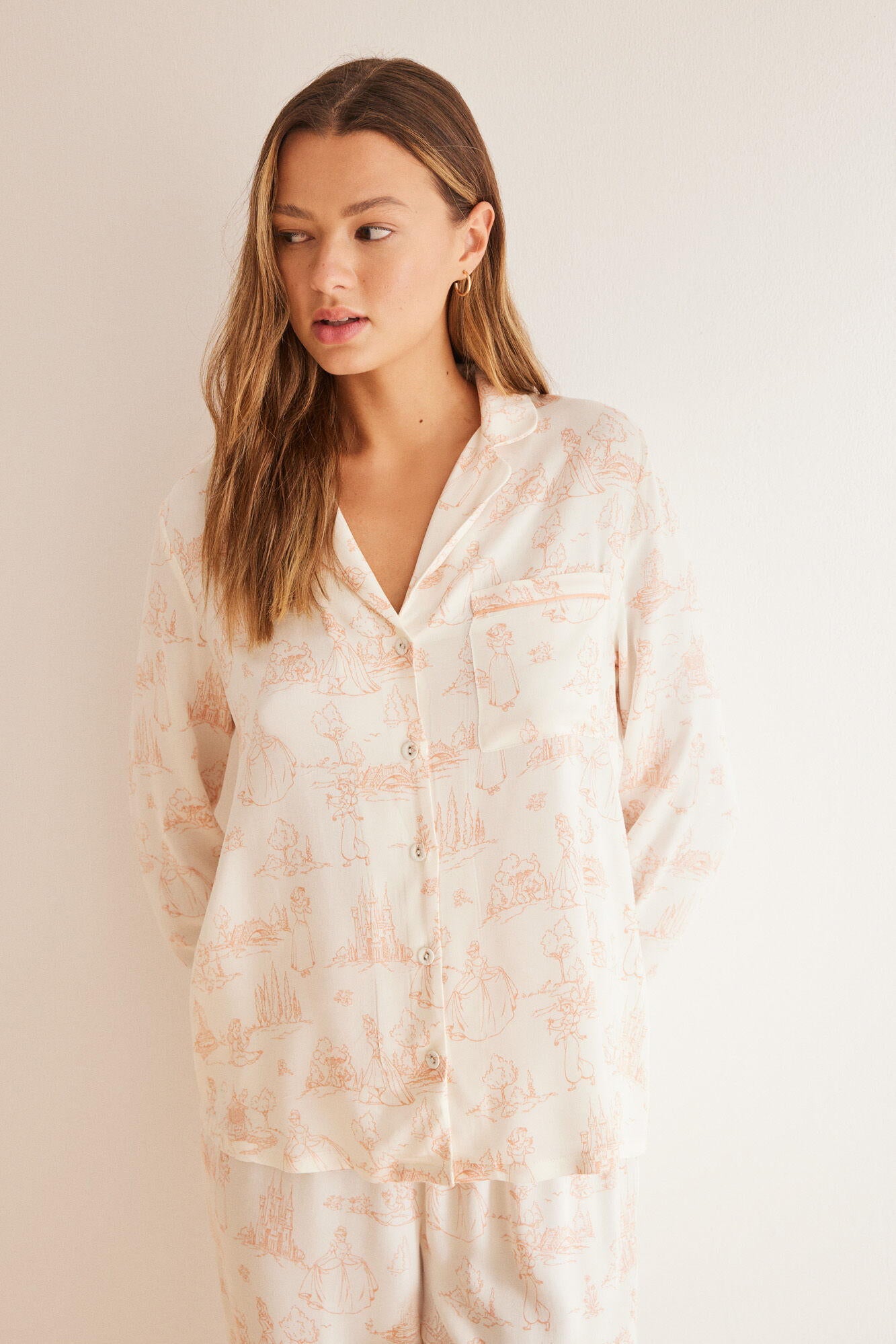 Shirt and Shorts Pyjama Set_3137641_96_03