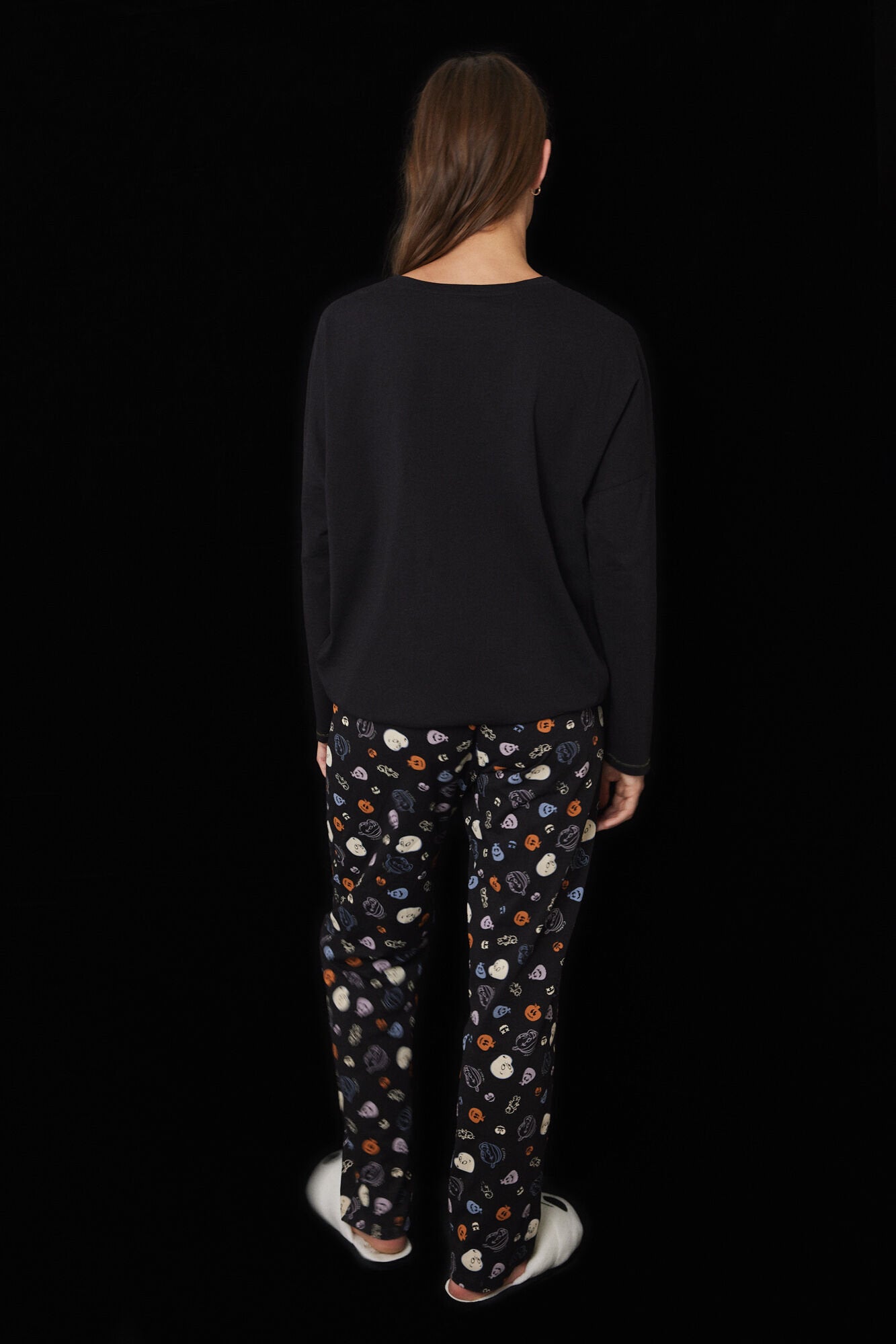 Multi-Color Pajama Set_05