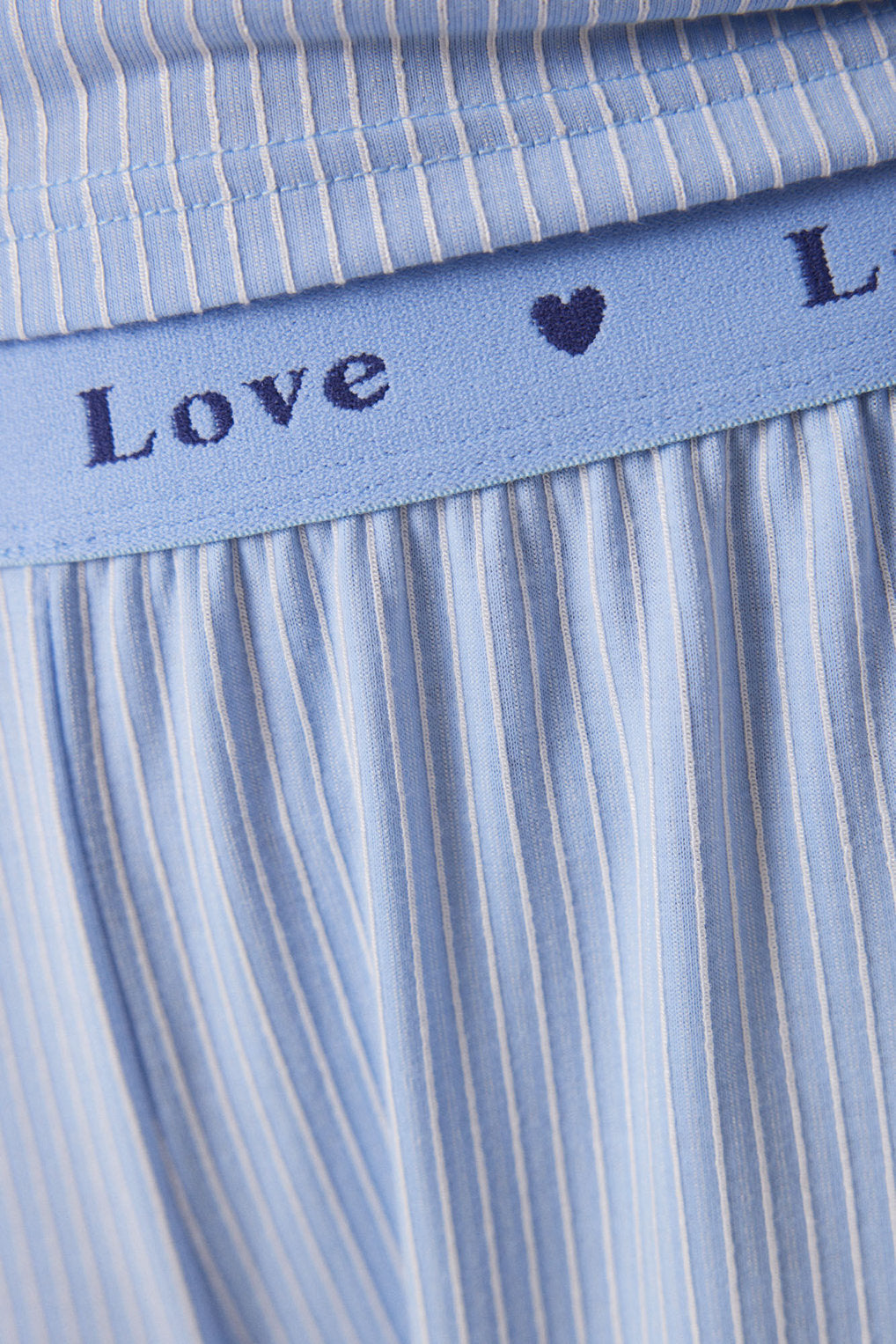 Women Secret_Snoopy Ribbed Texture Long Pajamas_3139842_16_04