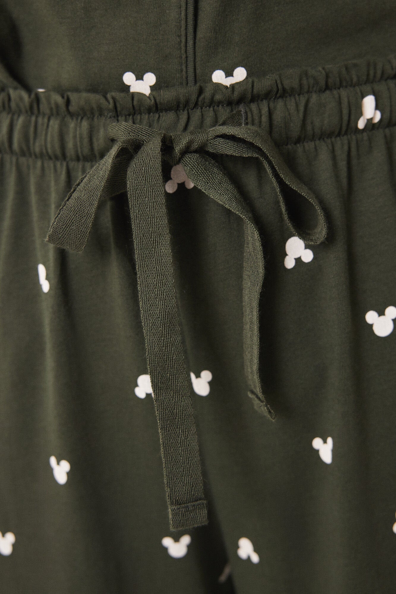 Women Secret_Cotton Shirt Pajamas with Mickey Mouse Logo_3139854_91_04