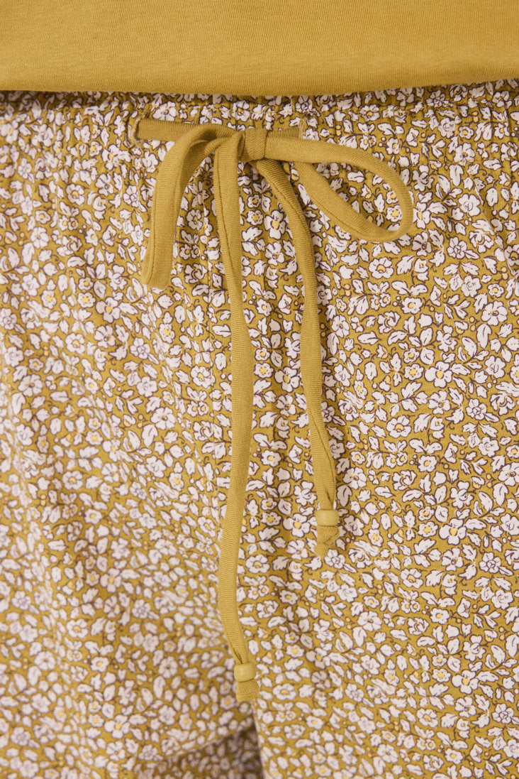 Women Secret_Long Pyjamas 100% Cotton Print "Peter Rabbit"_3139859_93_02