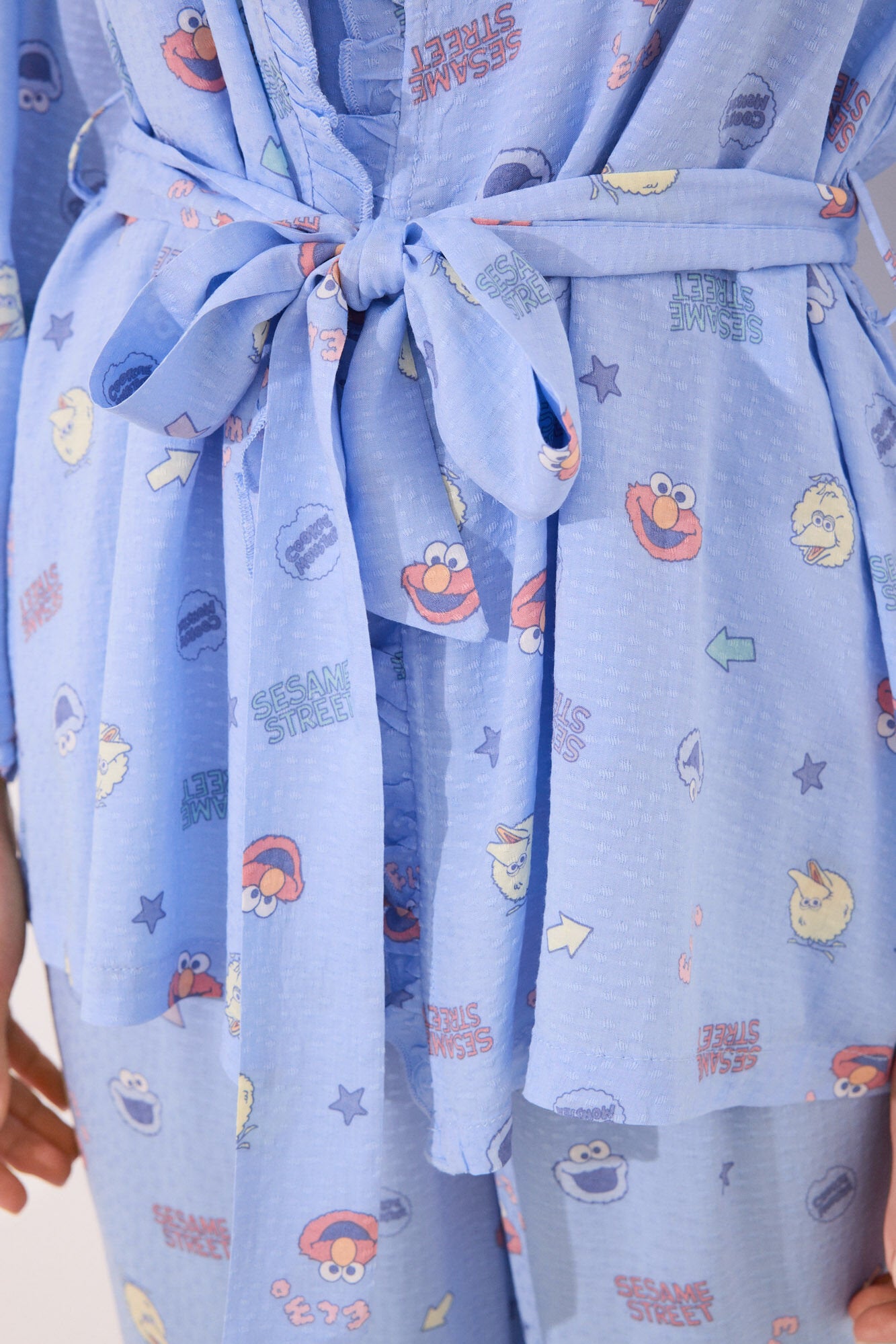 Women Secret_Long Pyjamas Set "Sesame Street"_3139868_15_06