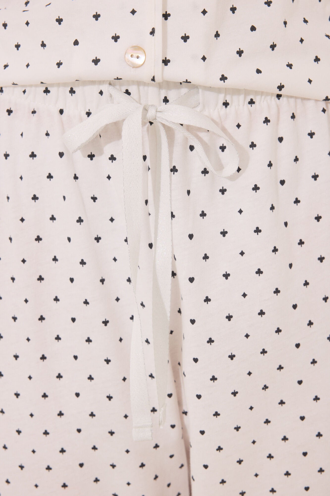 Women Secret_Snoopy Polka-Dots Cotton Classic Pyjamas_3139871_96_04