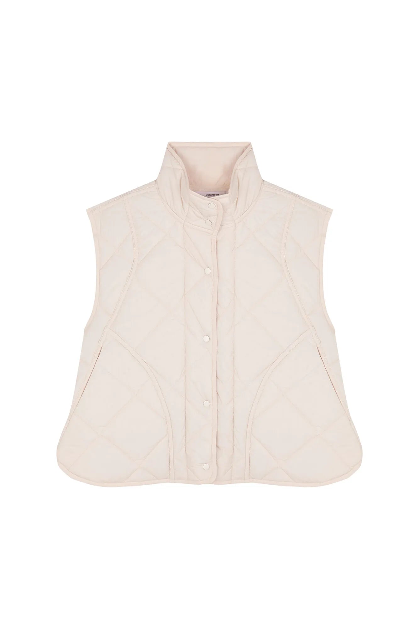 Women Secret_Beige_White Puffer Gilet_3142301_96_08
