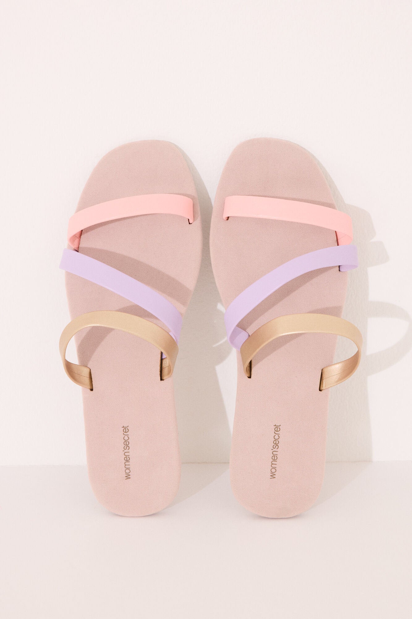 Women Secret_Crossed Strap Slippers_3229061_97_01