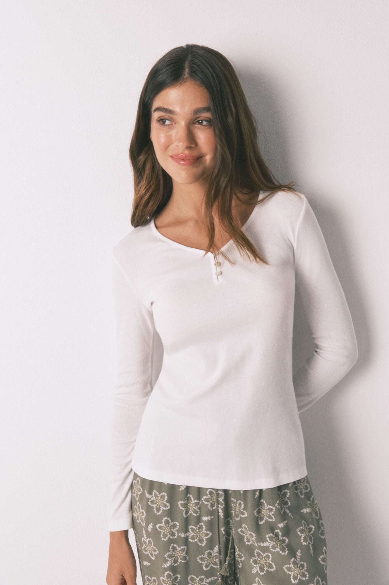 Women Secret_Ivory_Ivory Cotton Baker&