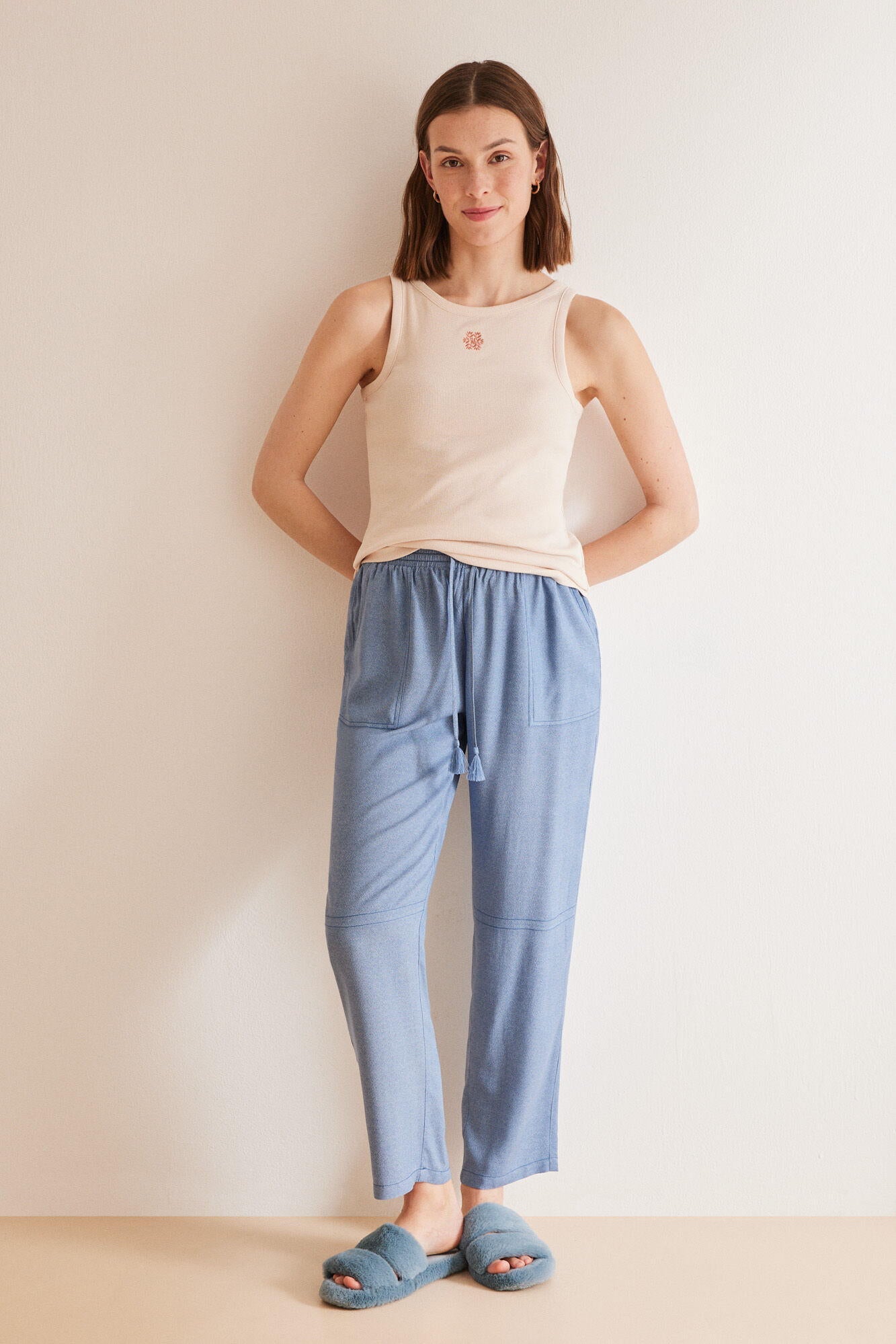 Ribbed Tank Top_3277305_71_02