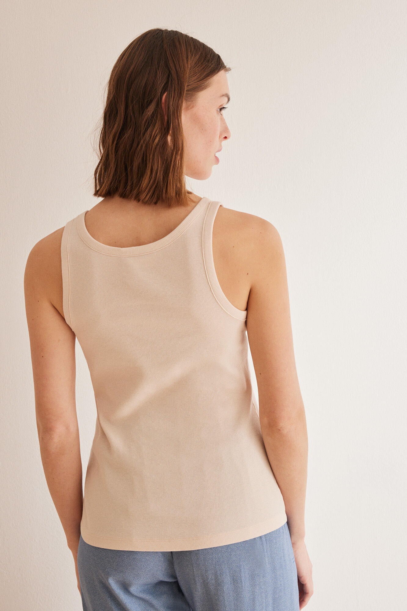 Ribbed Tank Top_3277305_71_05