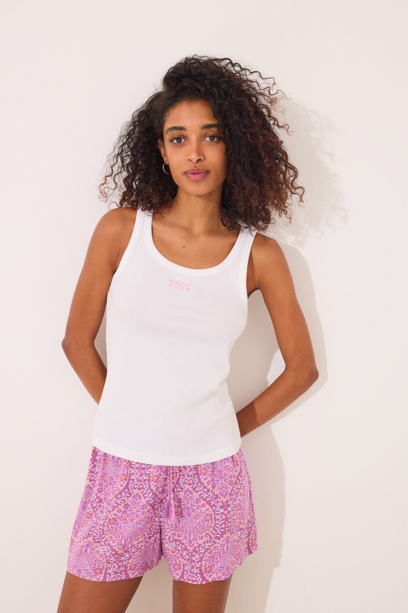 Women Secret_White Ribbed Vest Top_3279697_96_02