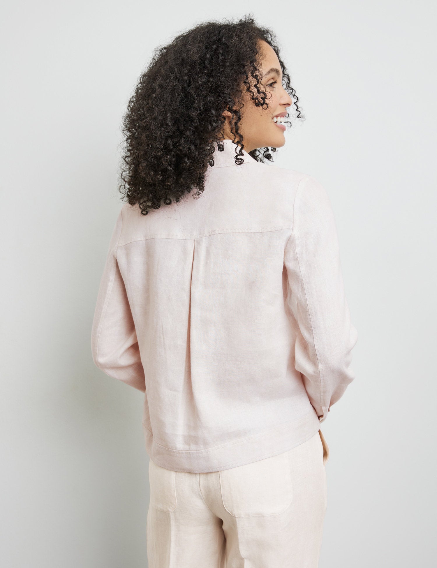 Linen Blazer Jacket_330057-31287_3008_06