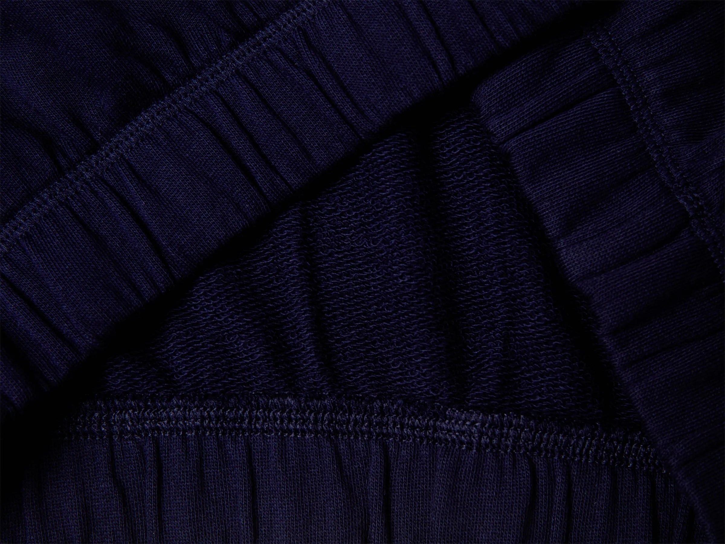 Benetton_Dark Blue_100% Cotton Sweatshirt with Embroidery_33NVC10Q8_016_03