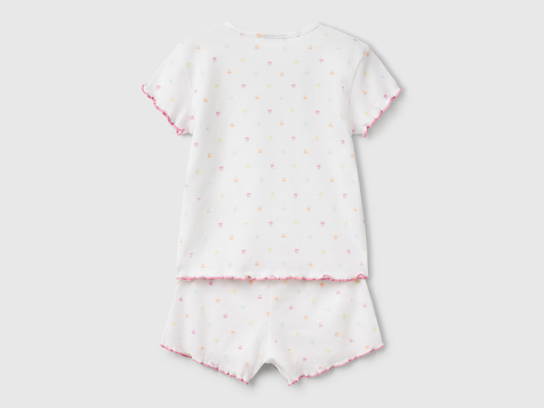 Benetton_Pyjamas with Logo Print_33ON0P08A_60E_02