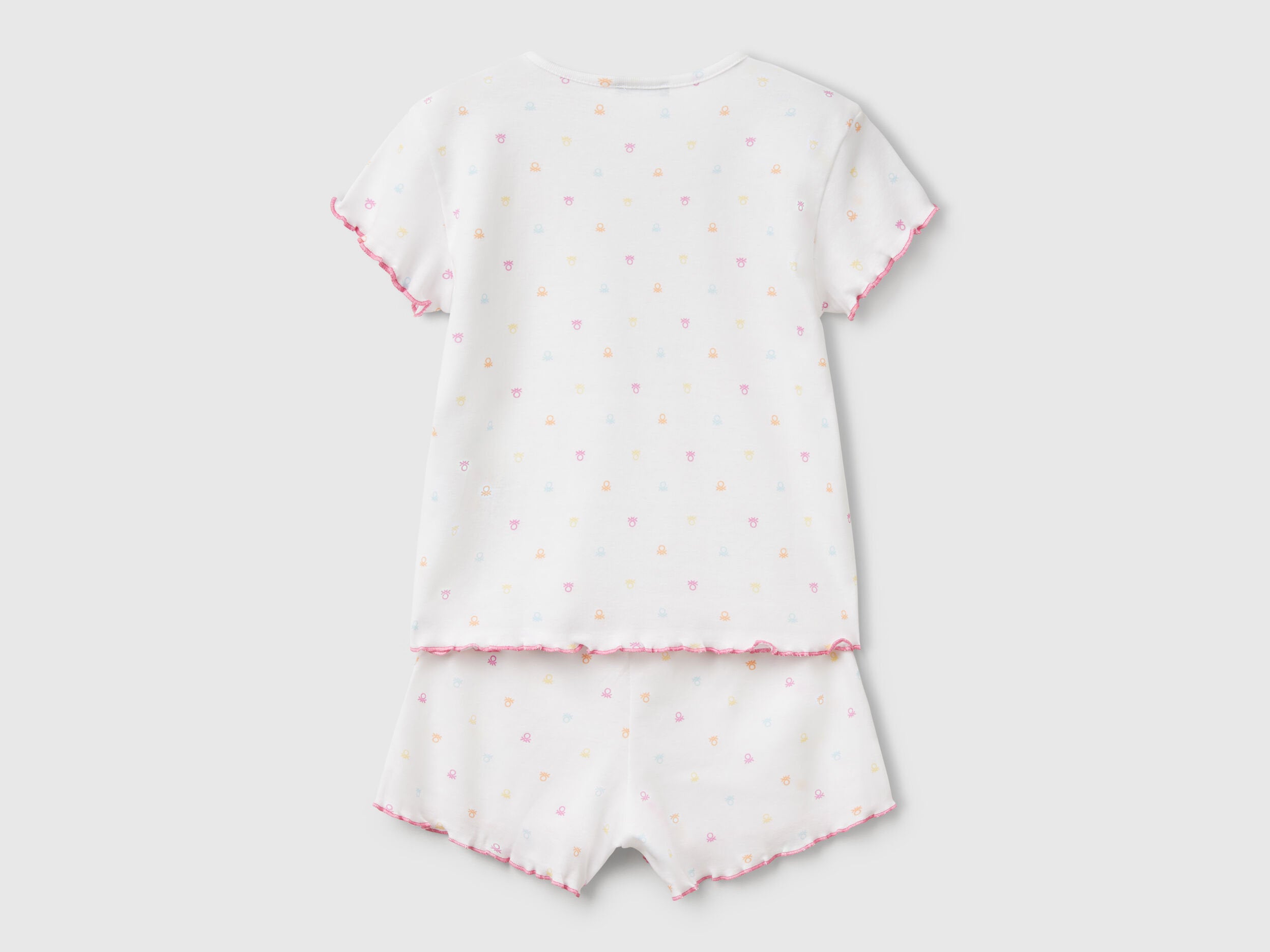 Benetton_Pyjamas with Logo Print_33ON0P08A_60E_02