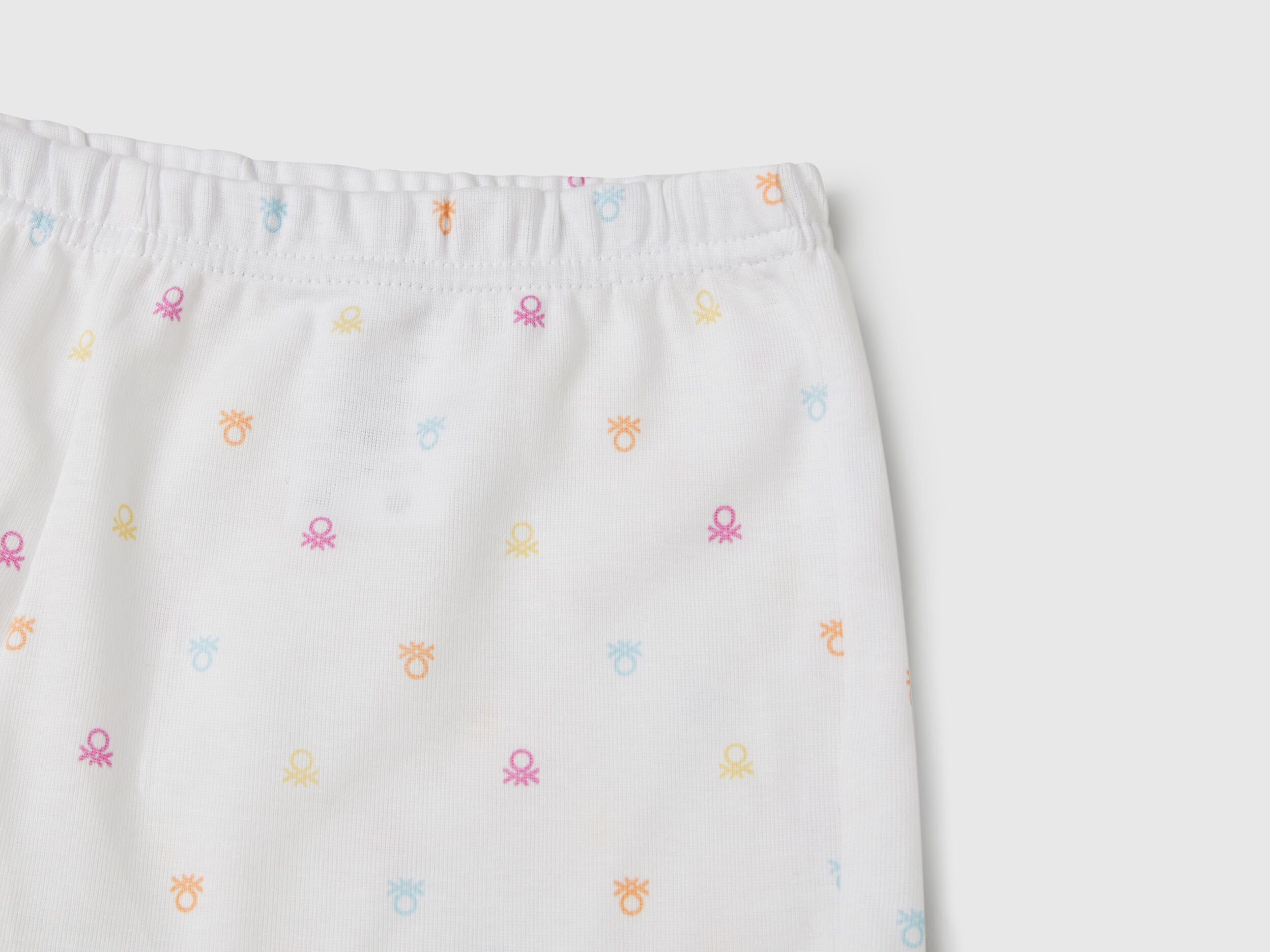 Benetton_Pyjamas with Logo Print_33ON0P08A_60E_03