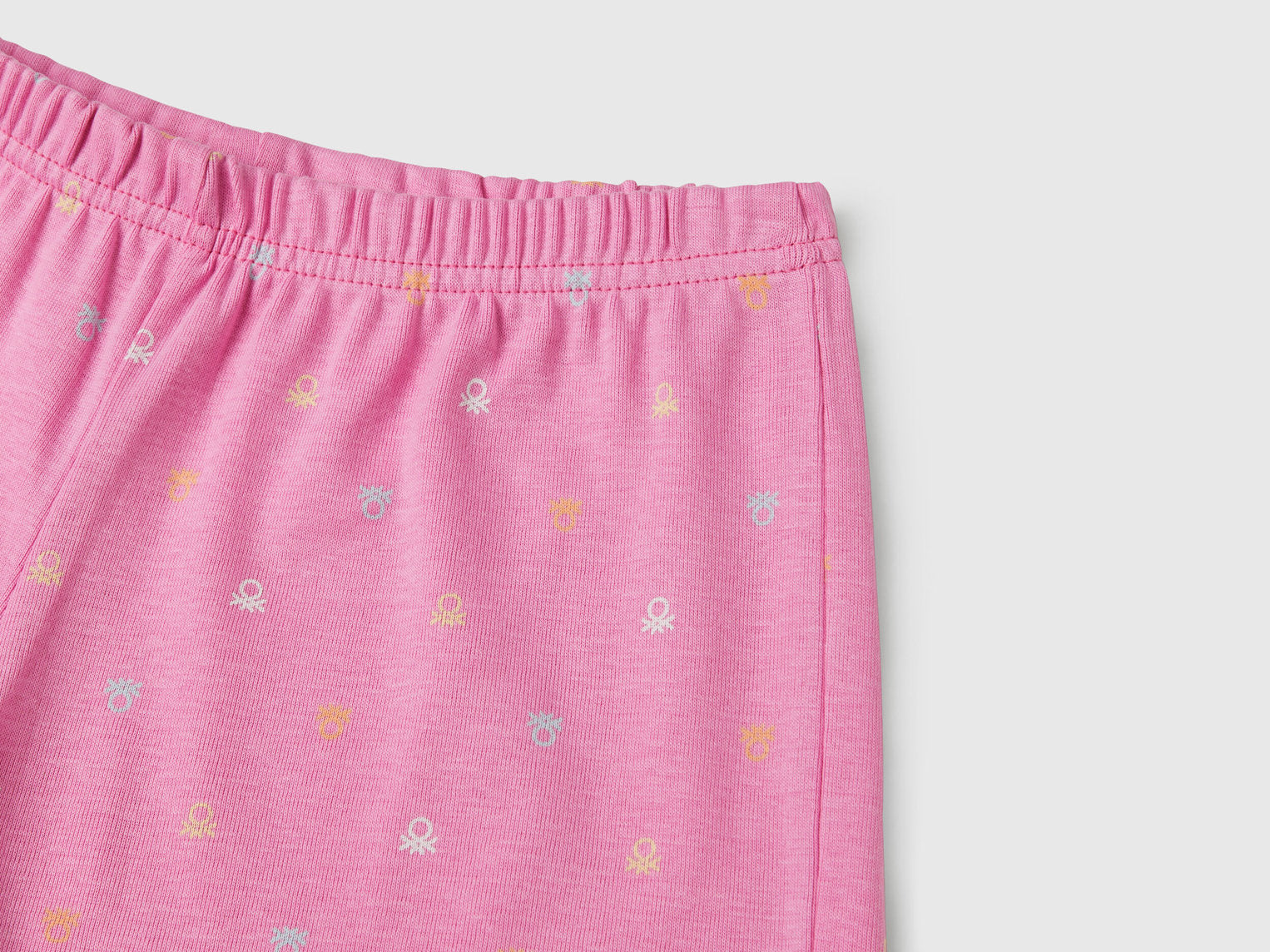 Benetton_Pyjamas with Logo Print_33ON0P08A_60F_03