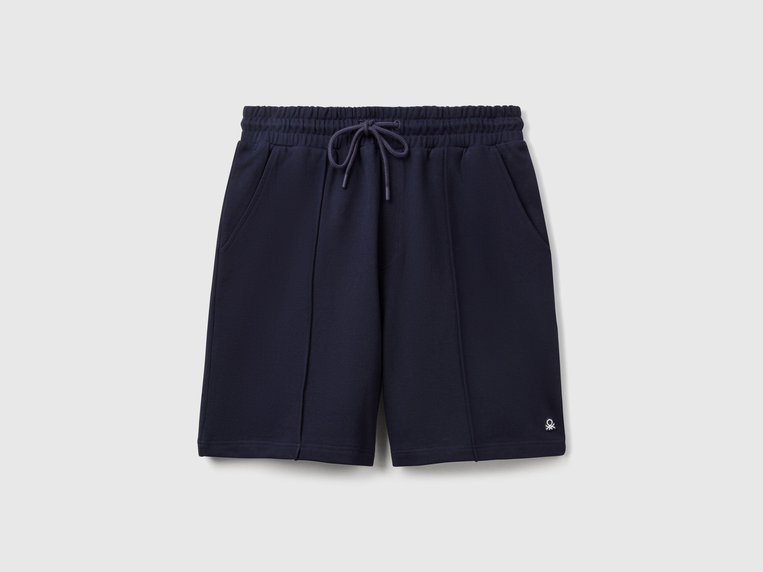 Benetton_Bermudas in Cotton Sweat_342ZU900X_016_04