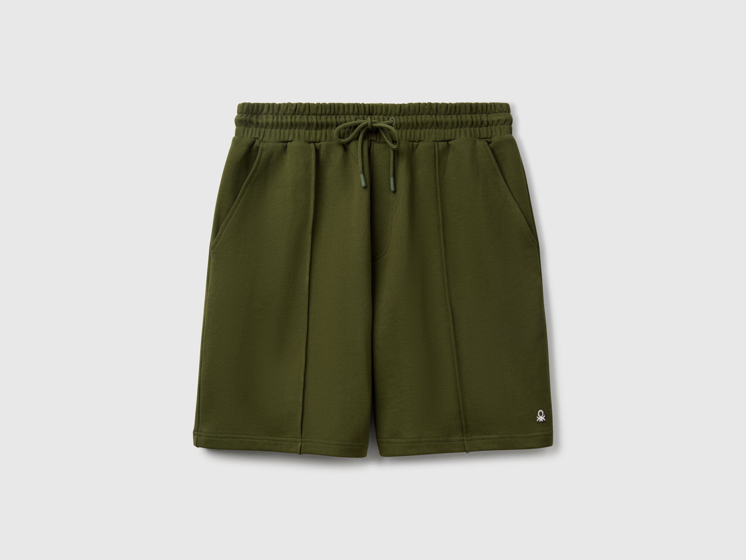 Benetton_Bermudas in Cotton Sweat_342ZU900X_35Y_04