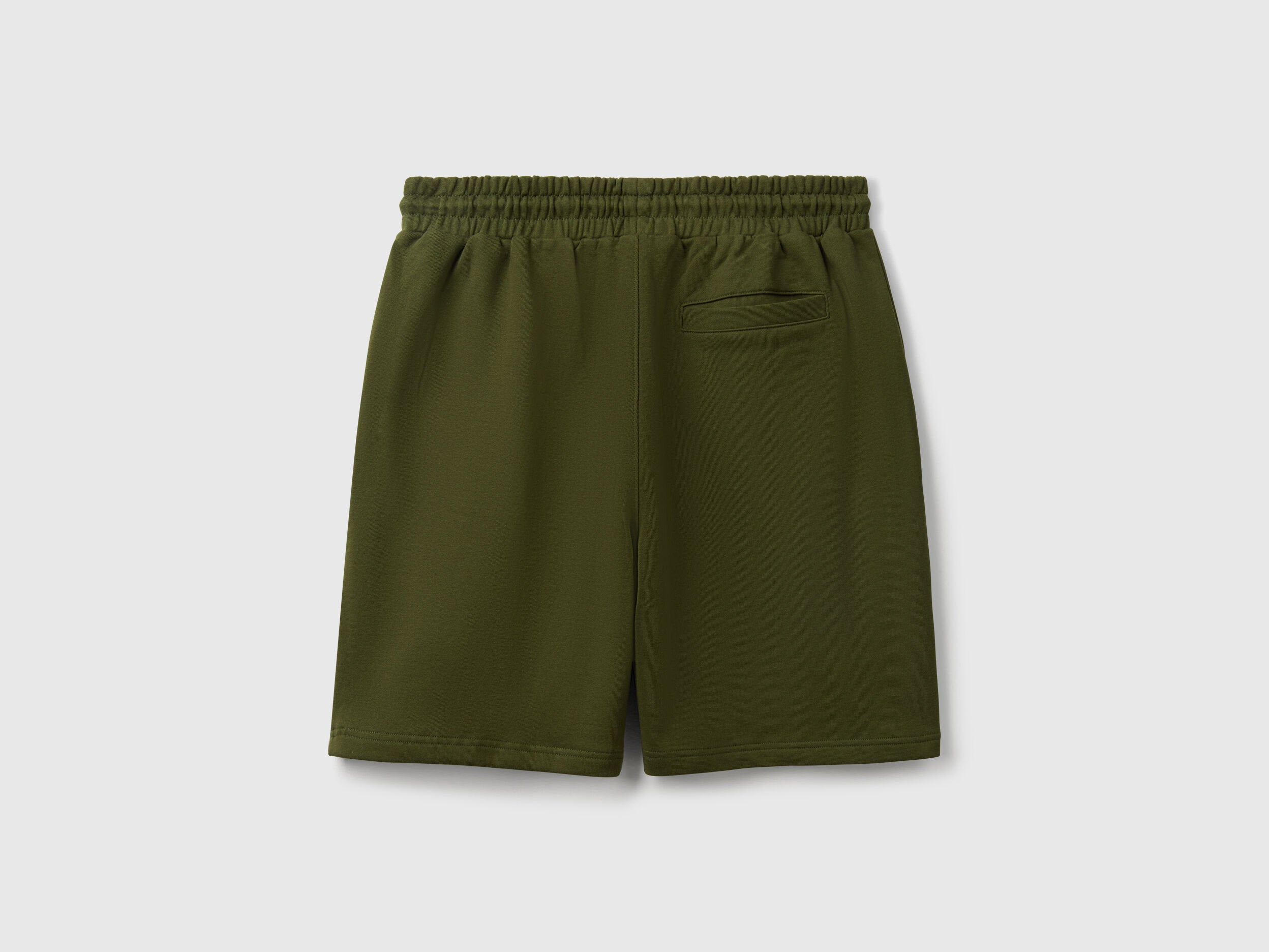 Benetton_Bermudas in Cotton Sweat_342ZU900X_35Y_05