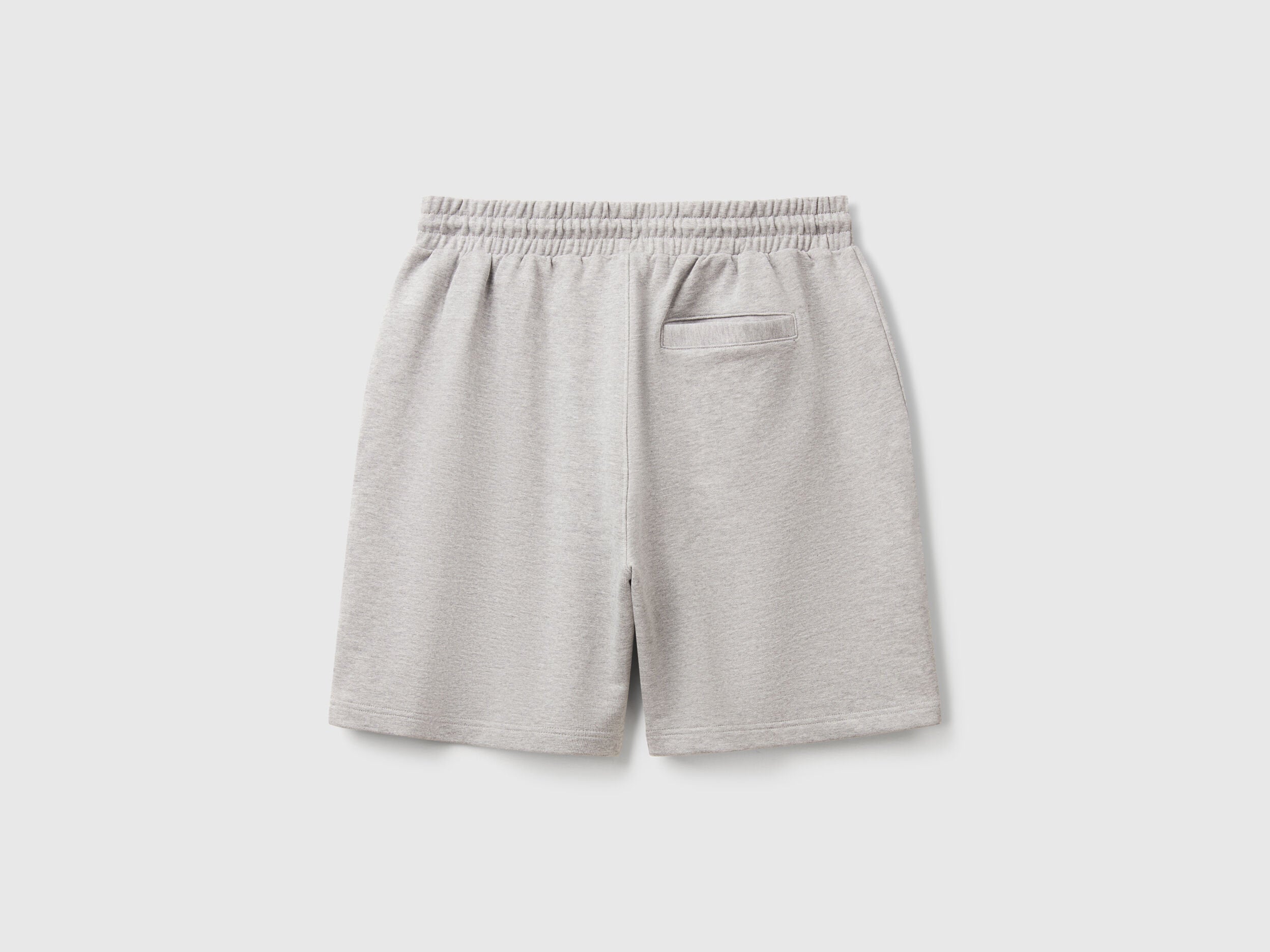 Benetton_Bermudas in Cotton Sweat_342ZU900X_501_05