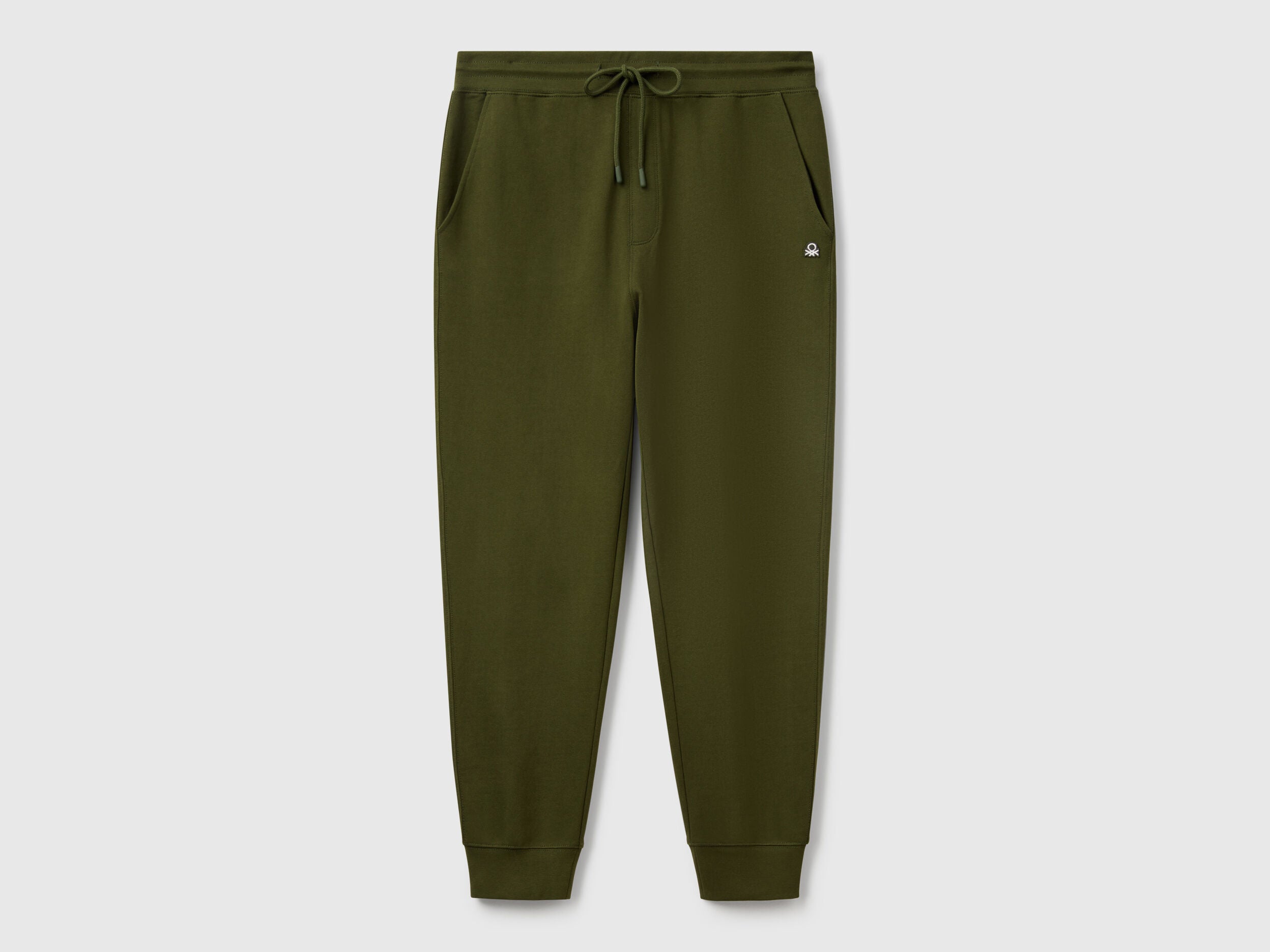 Benetton_Olive Green_Cotton Sweat Joggers_342ZUF01B_35Y_04