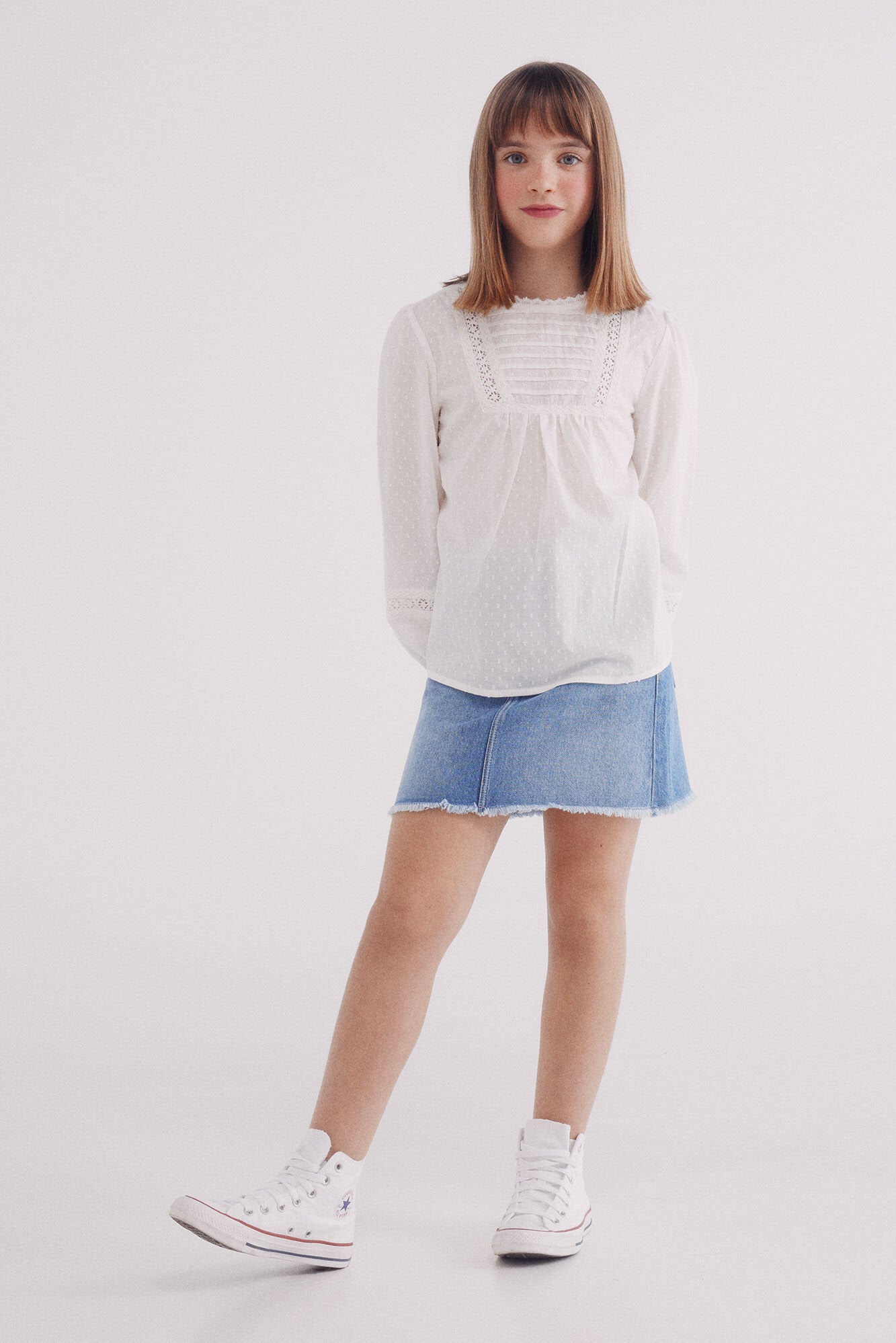 Springfield_Denim Girl Skirt_3499777_14_01