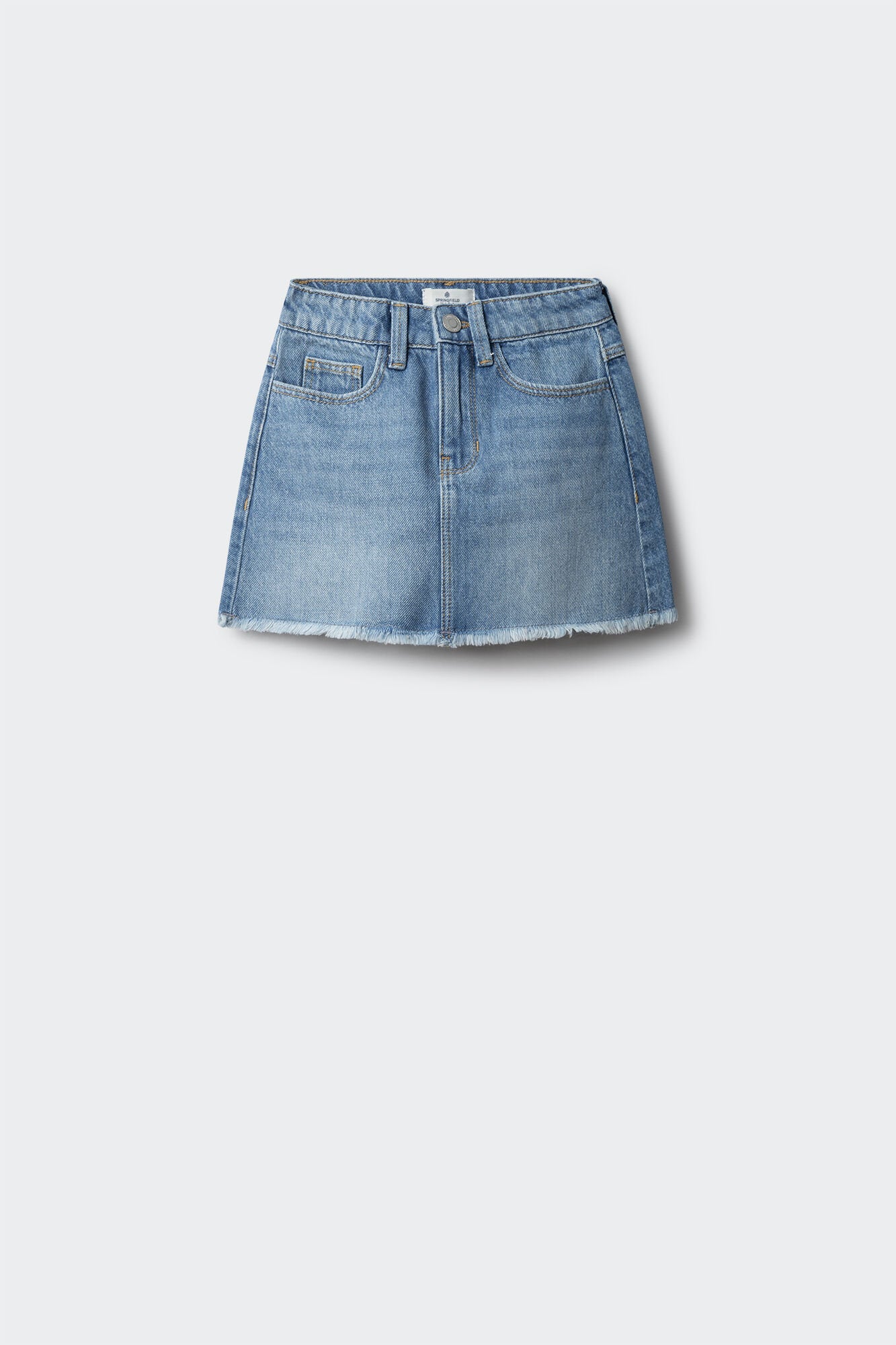 Springfield_Denim Girl Skirt_3499777_14_07