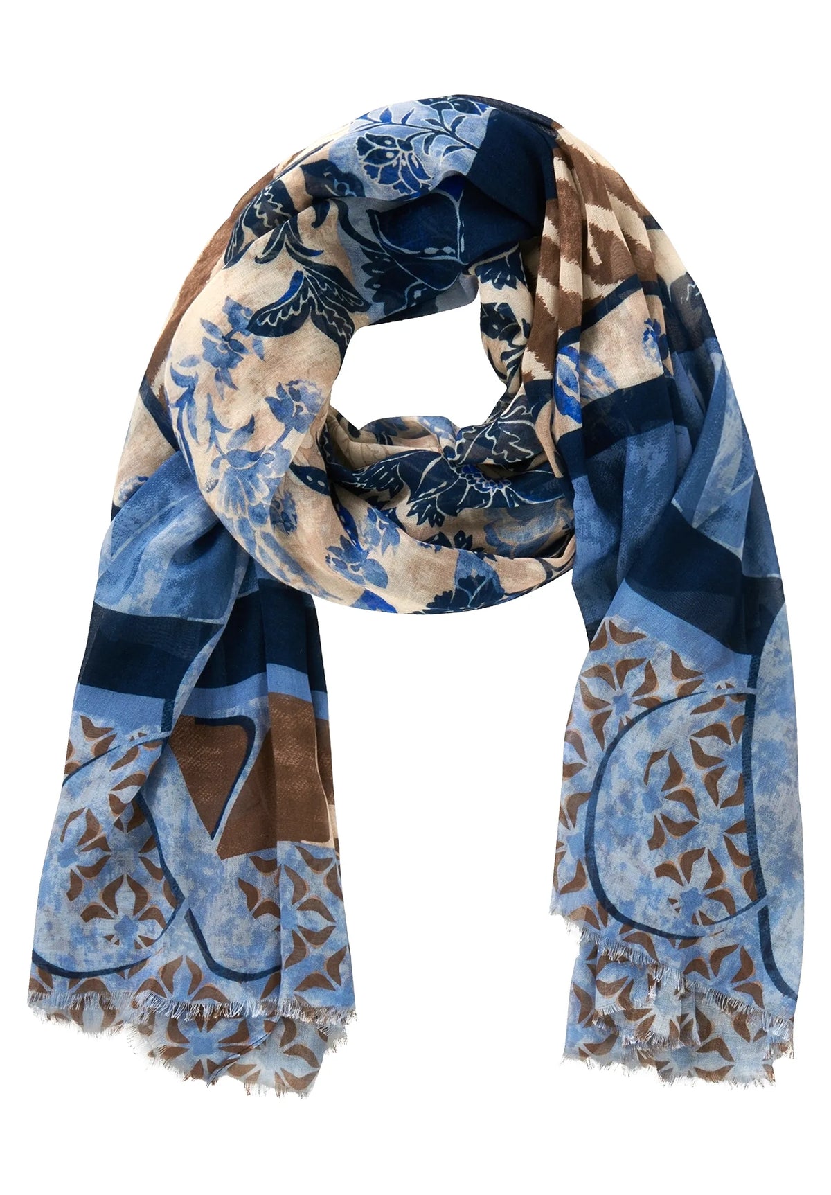 Betty Barclay Women Basic Scarf SKU: 3502-1778_8872 Image 03