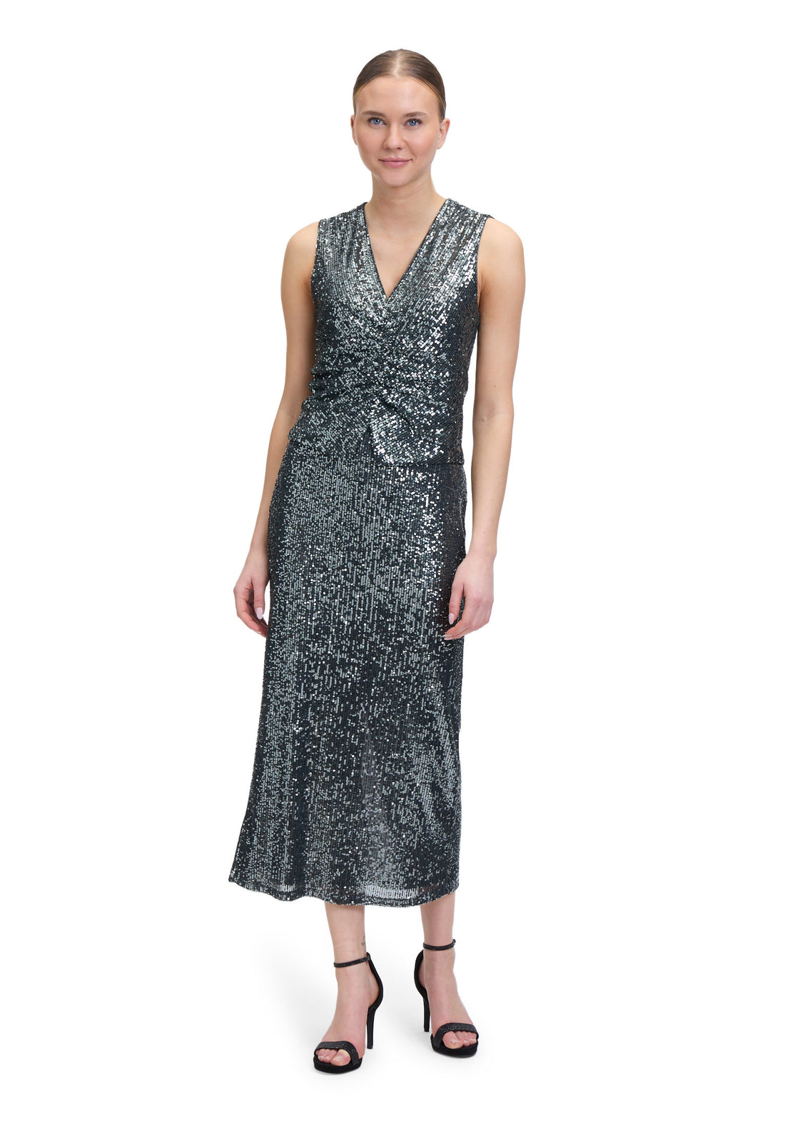 Vera Mont_Slightly Fitted Sequin Top_3557-4478_5605_02