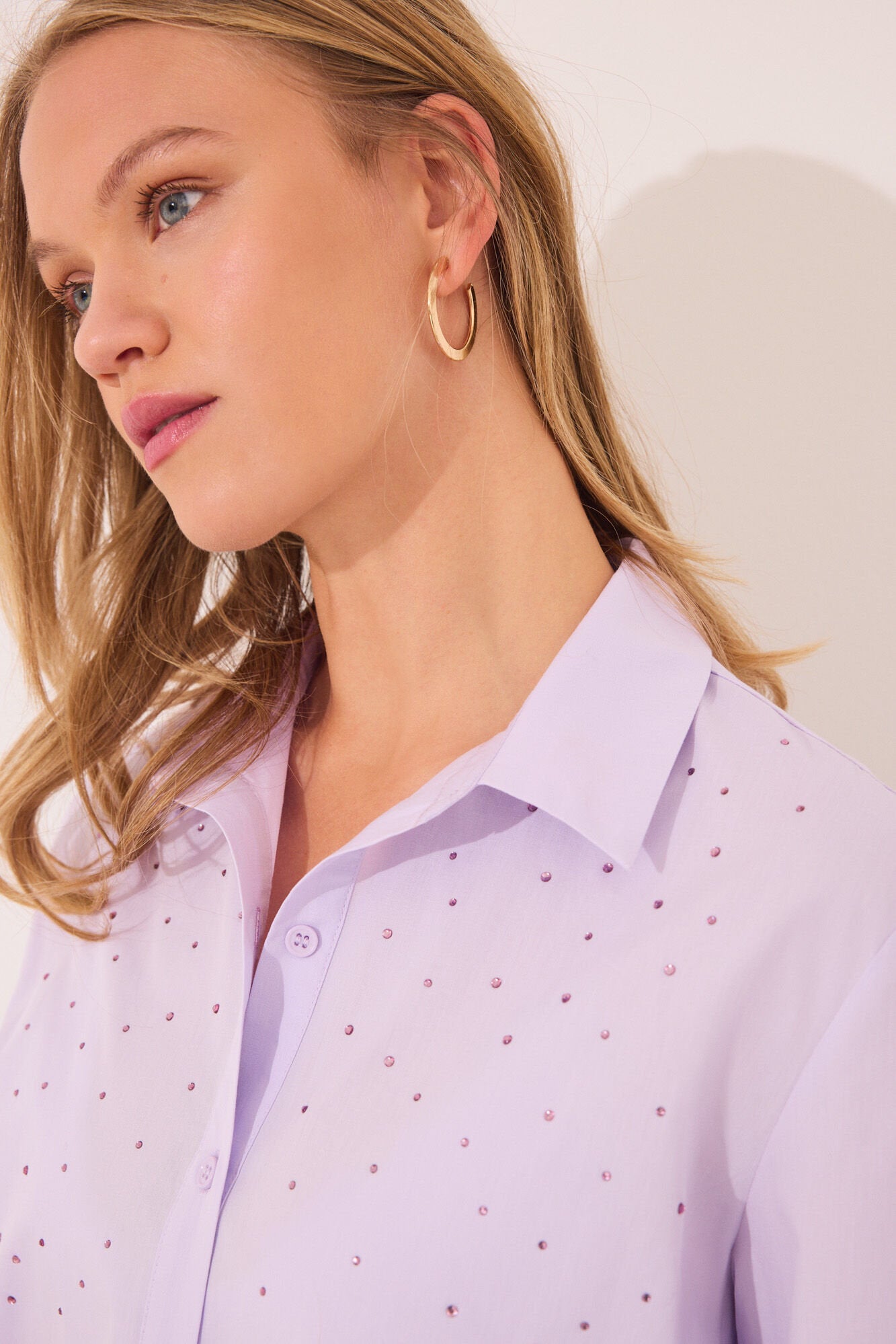 Women Secret_Long Shirt Strass Pyjamas_3592401_75_05