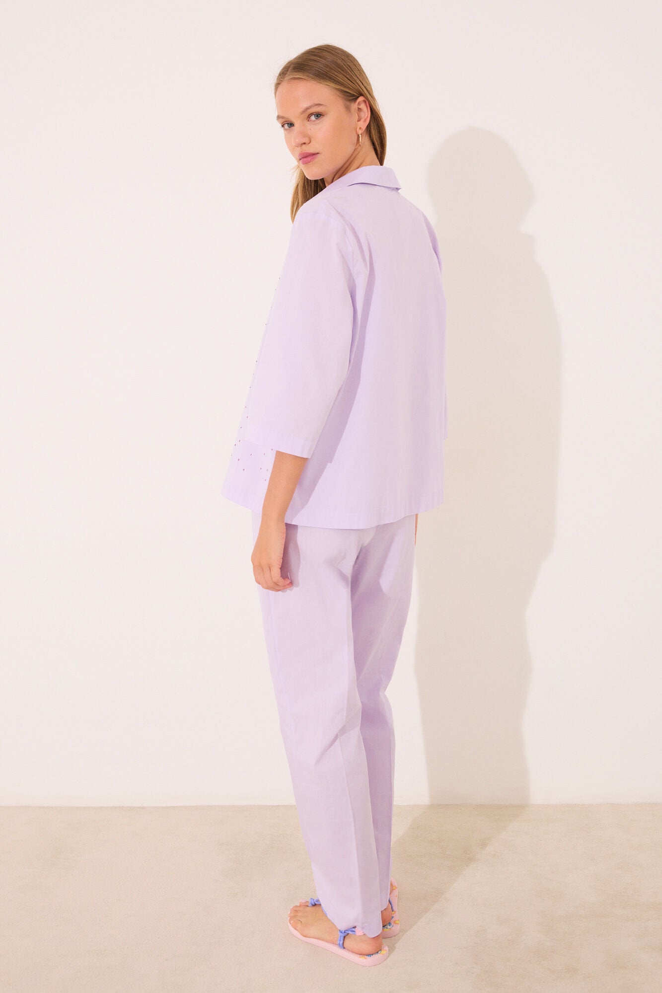 Women Secret_Long Shirt Strass Pyjamas_3592401_75_06